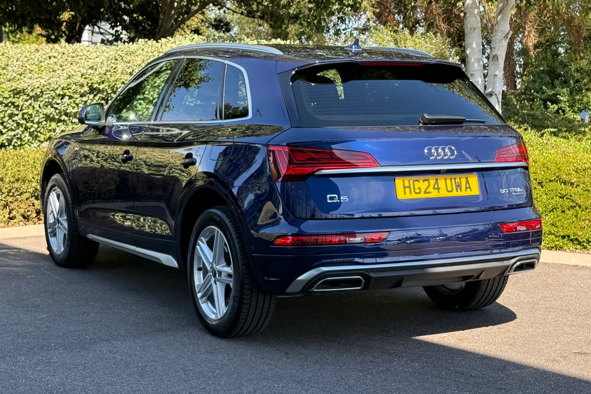 Audi Q5 thumbnail image number 14