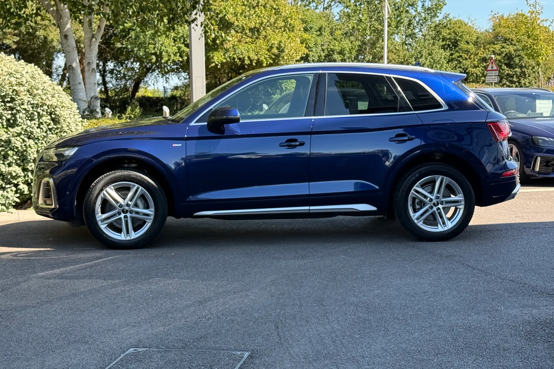 Audi Q5 thumbnail image number 20