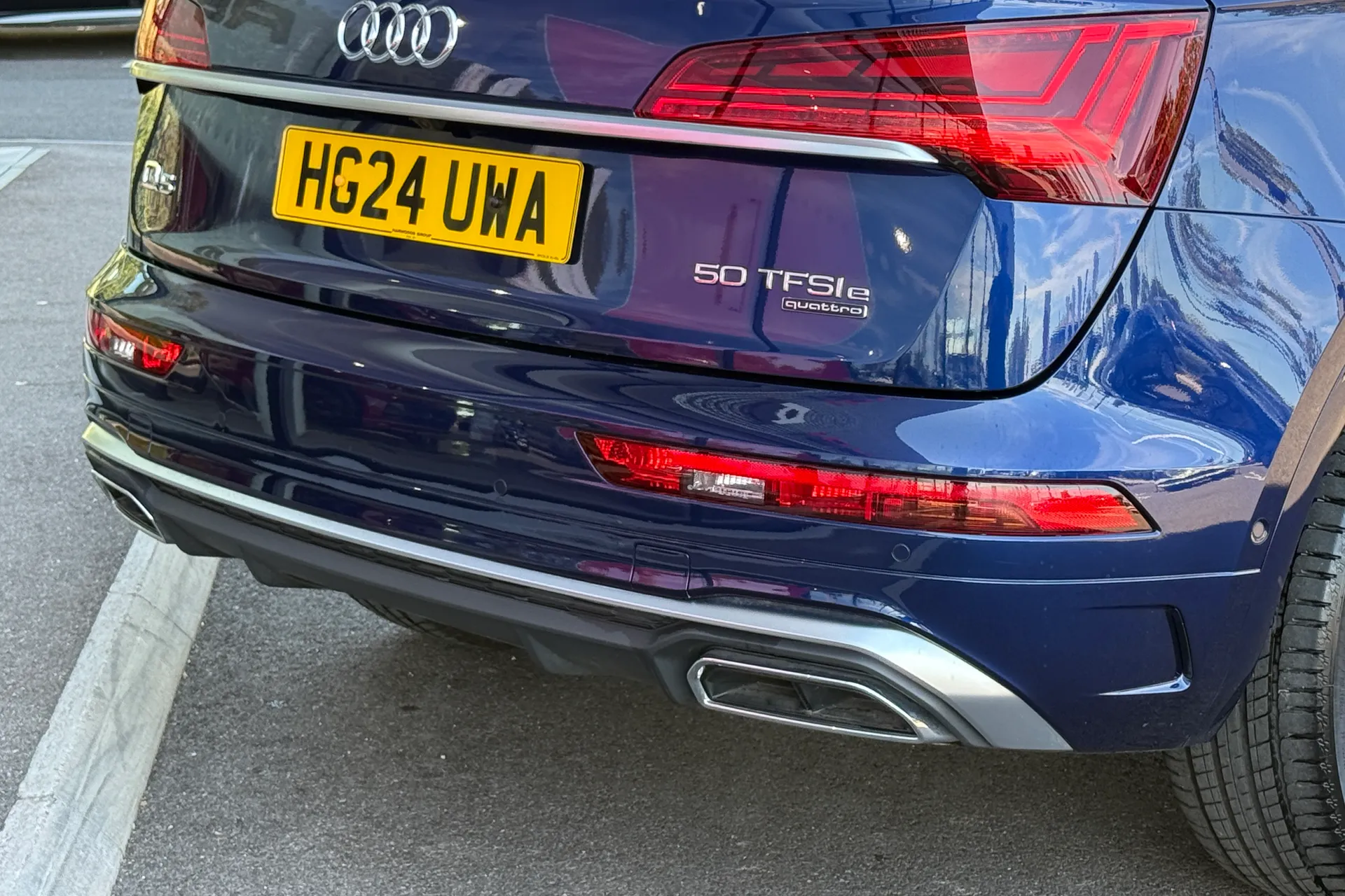 Audi Q5 thumbnail image number 21