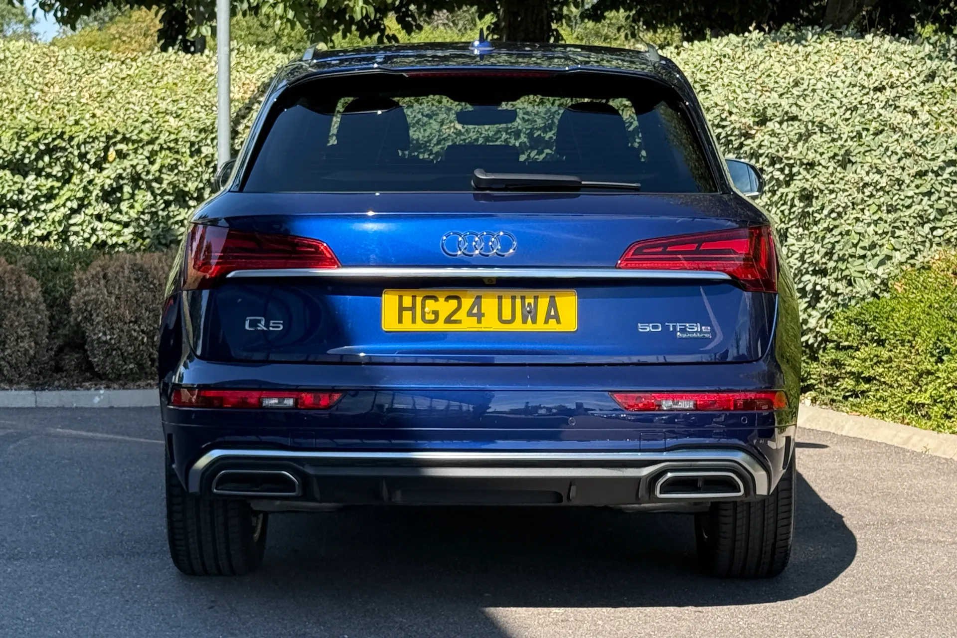 Audi Q5 thumbnail image number 11