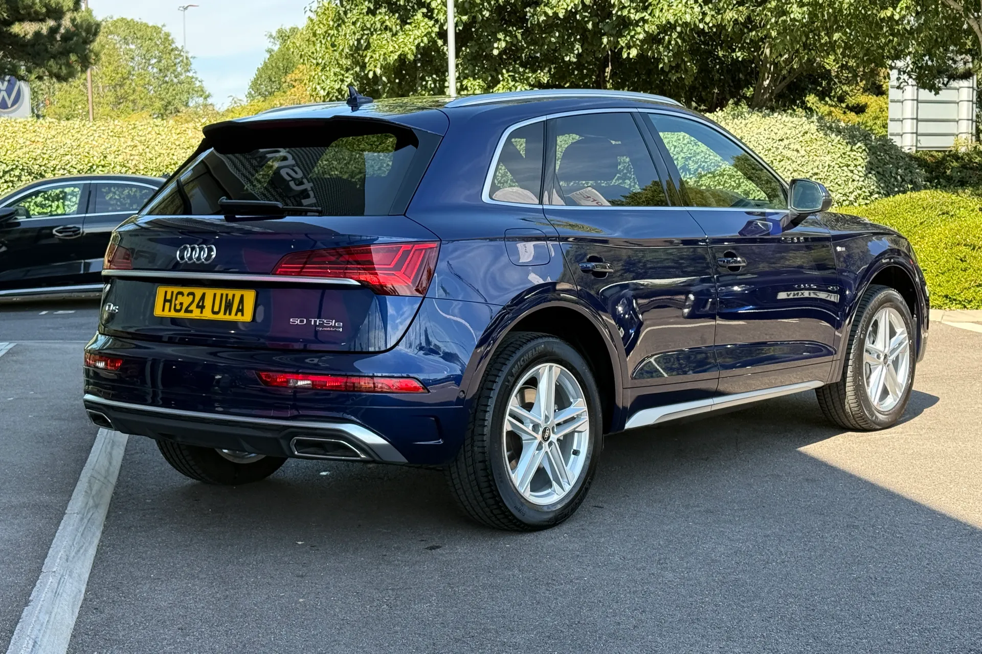 Audi Q5 thumbnail image number 18