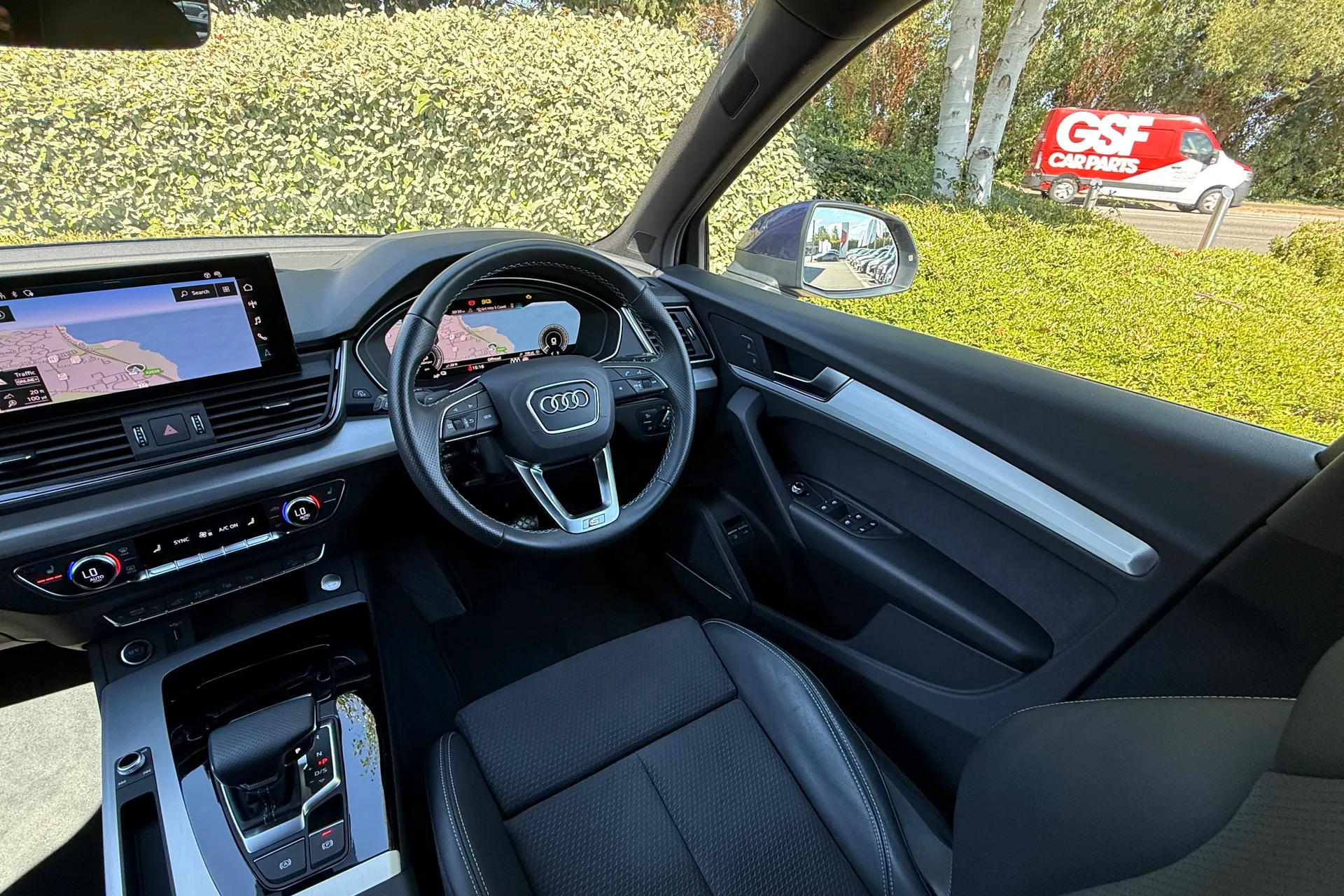 Audi Q5 thumbnail image number 56