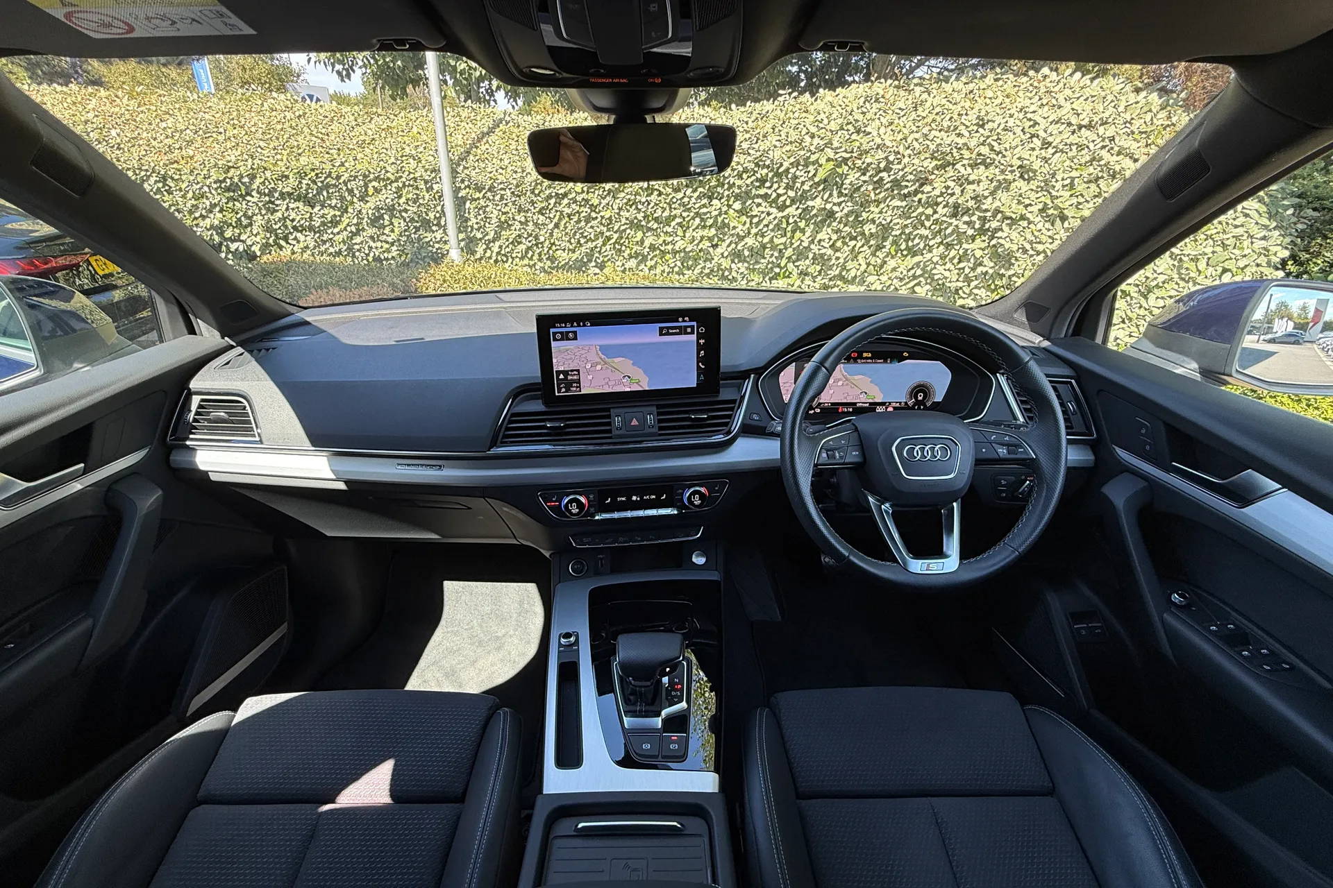 Audi Q5 thumbnail image number 5