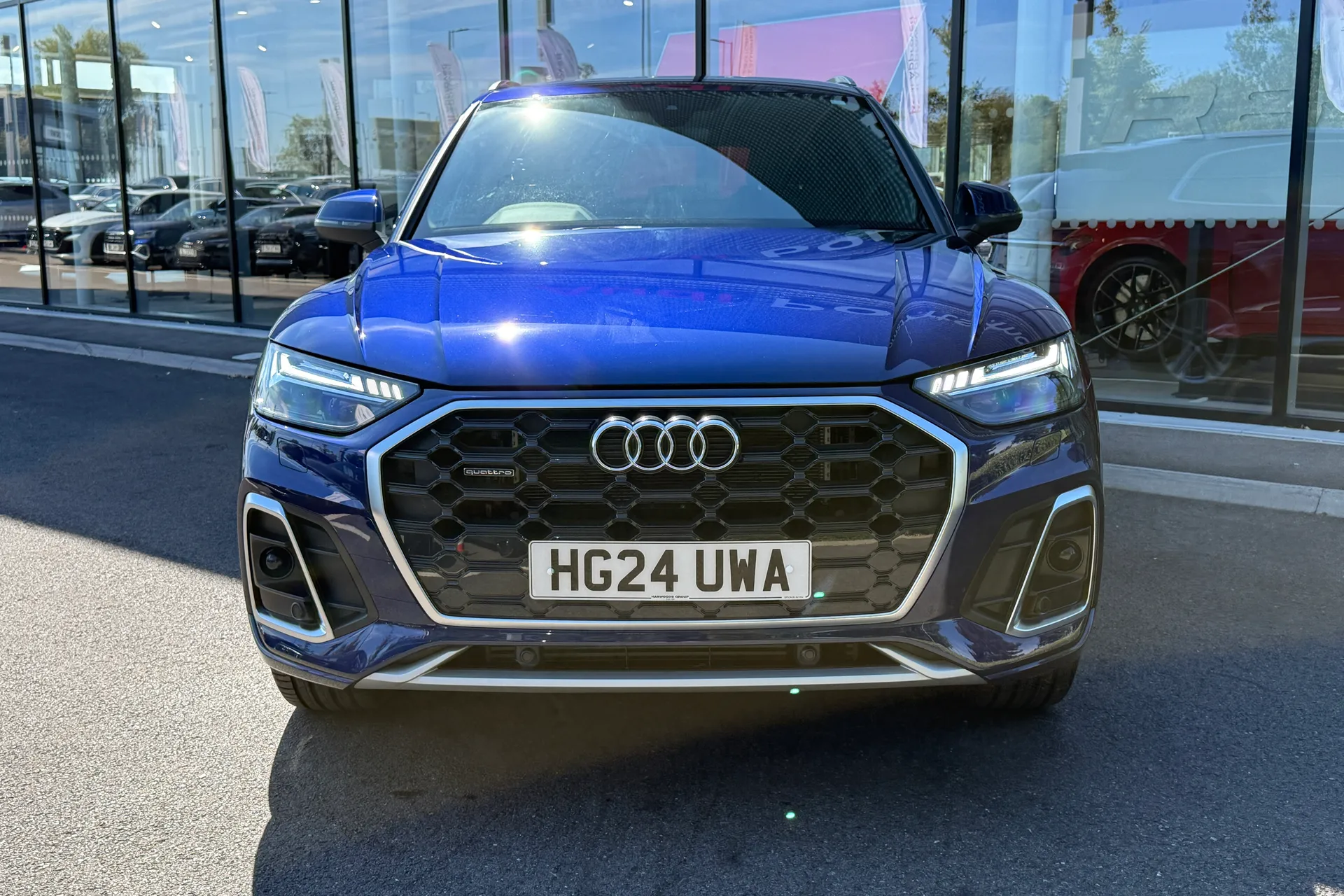 Audi Q5 thumbnail image number 9