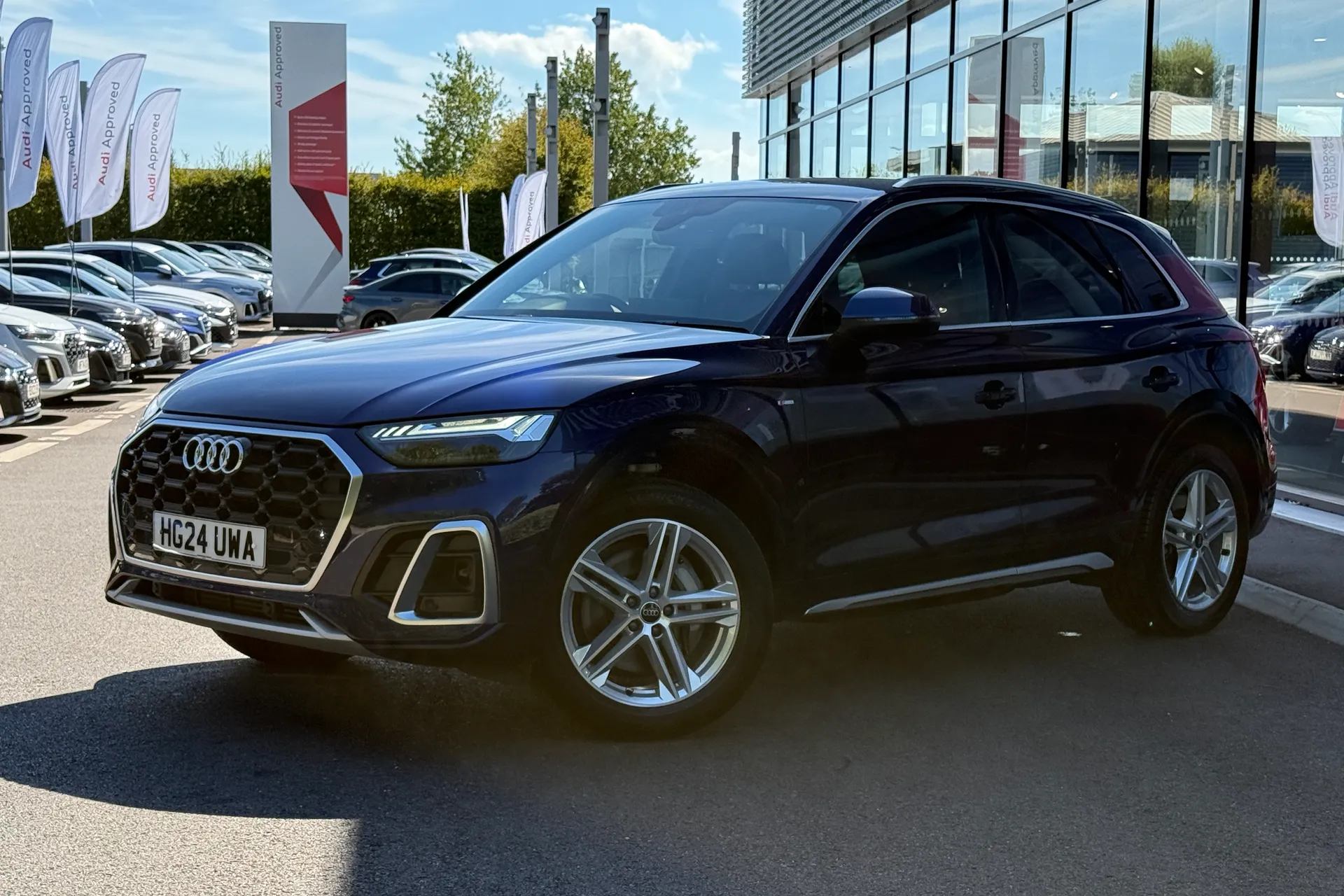 Audi Q5 thumbnail image number 7