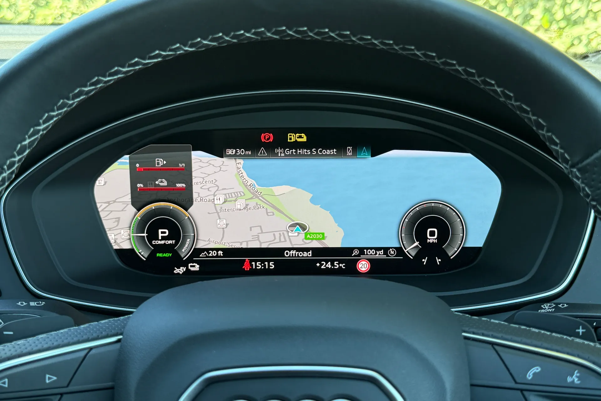 Audi Q5 thumbnail image number 4