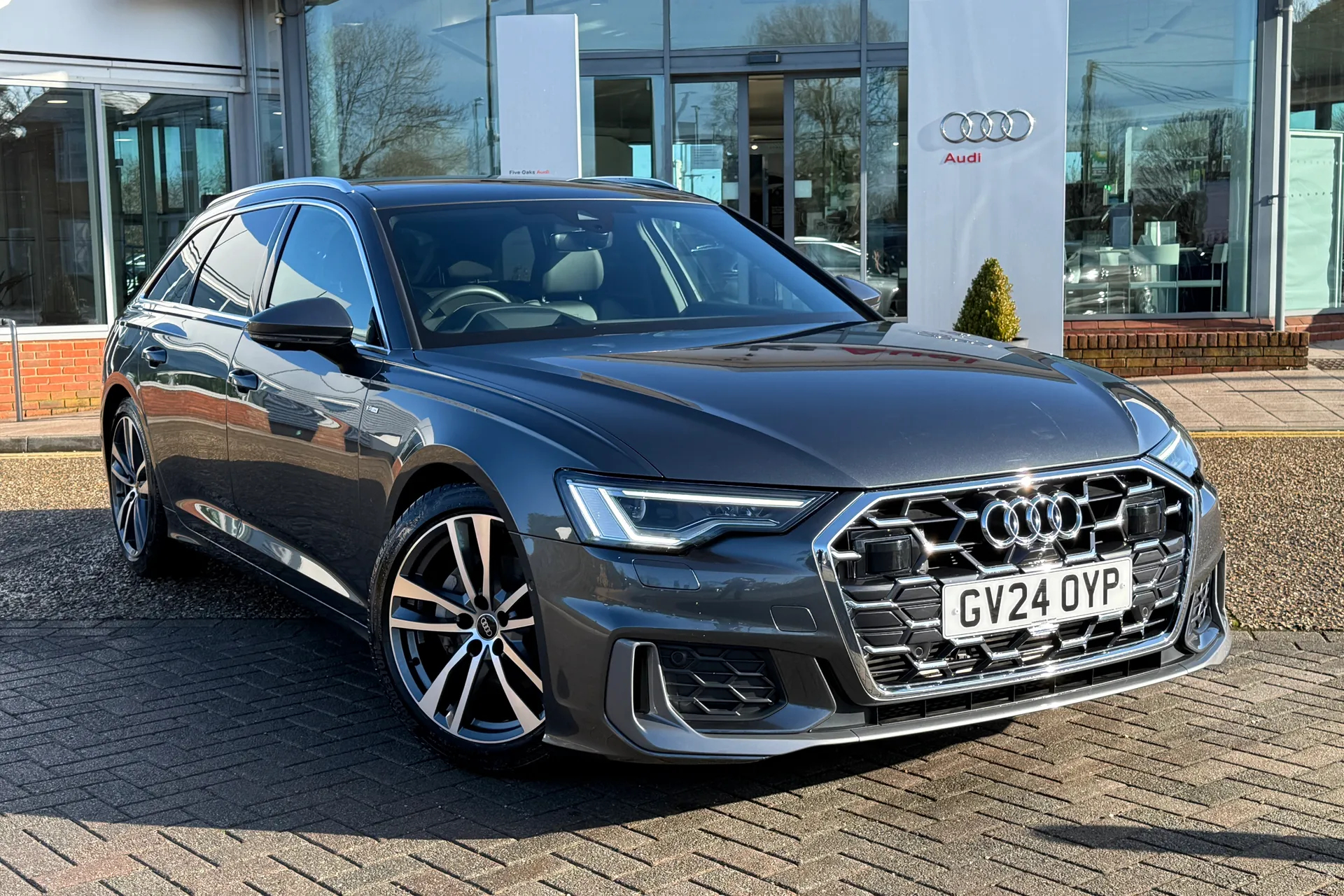 Audi A6 thumbnail image number 30