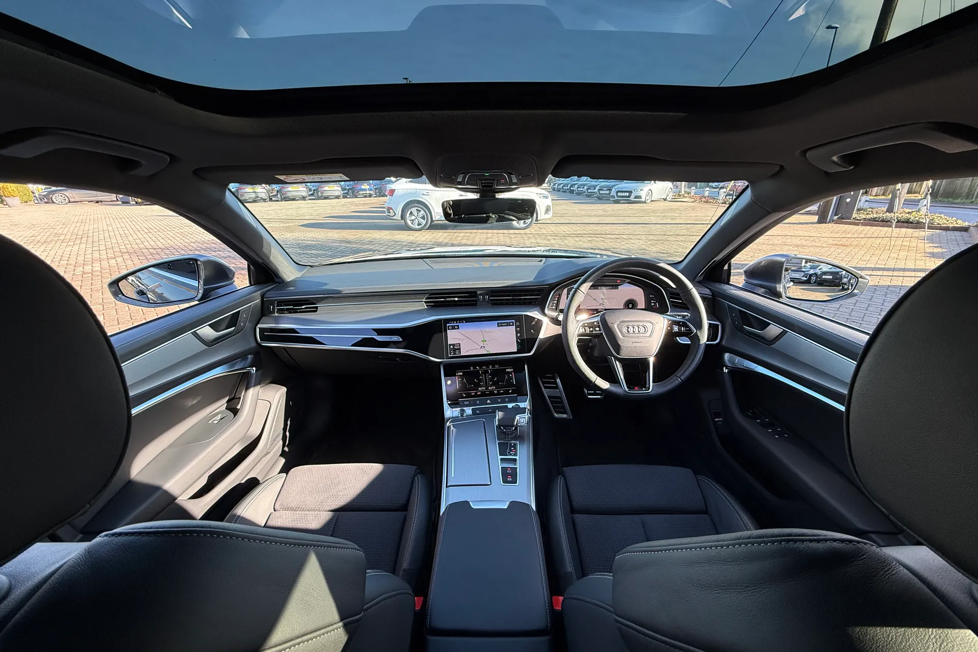 Audi A6 thumbnail image number 3