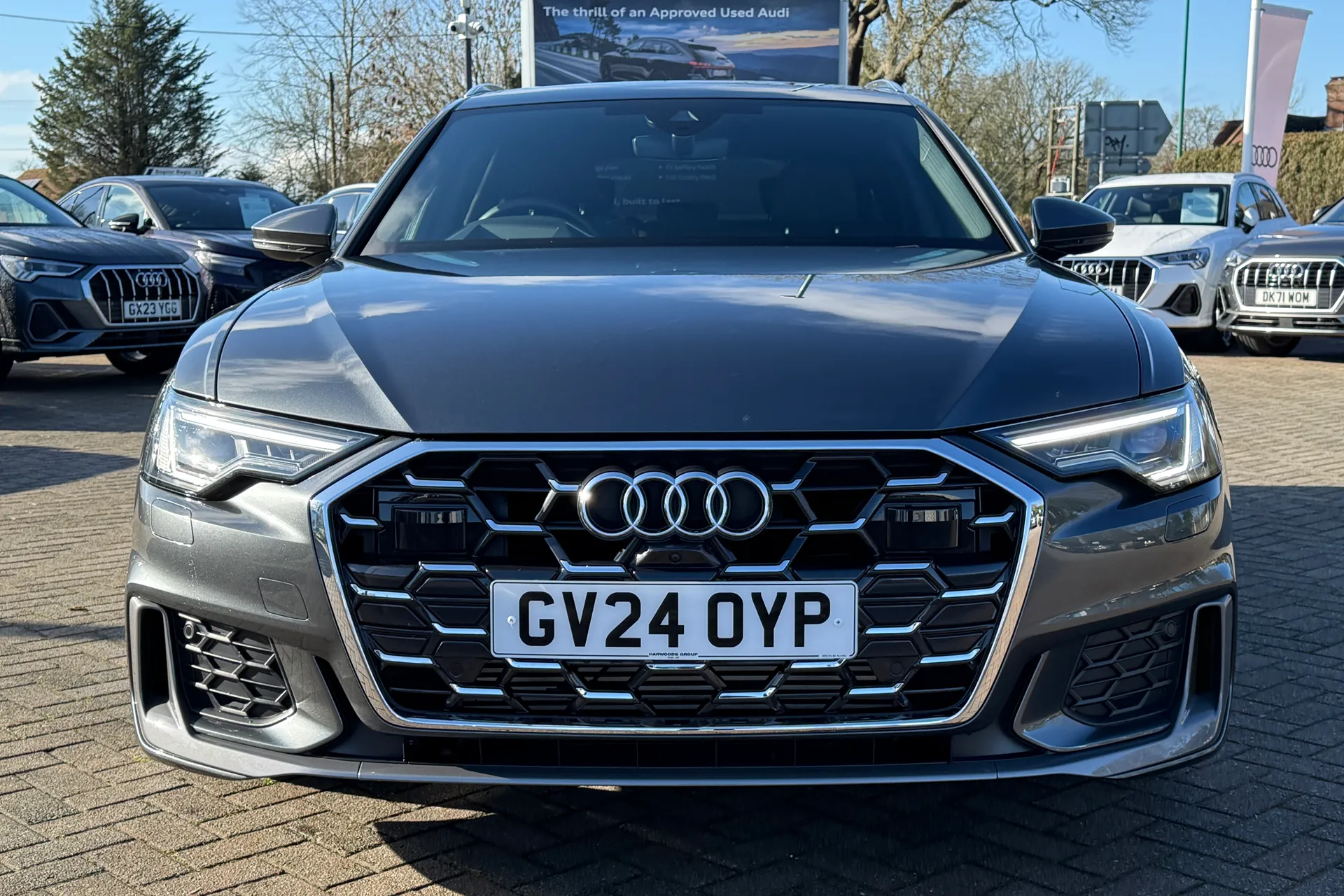 Audi A6 thumbnail image number 31