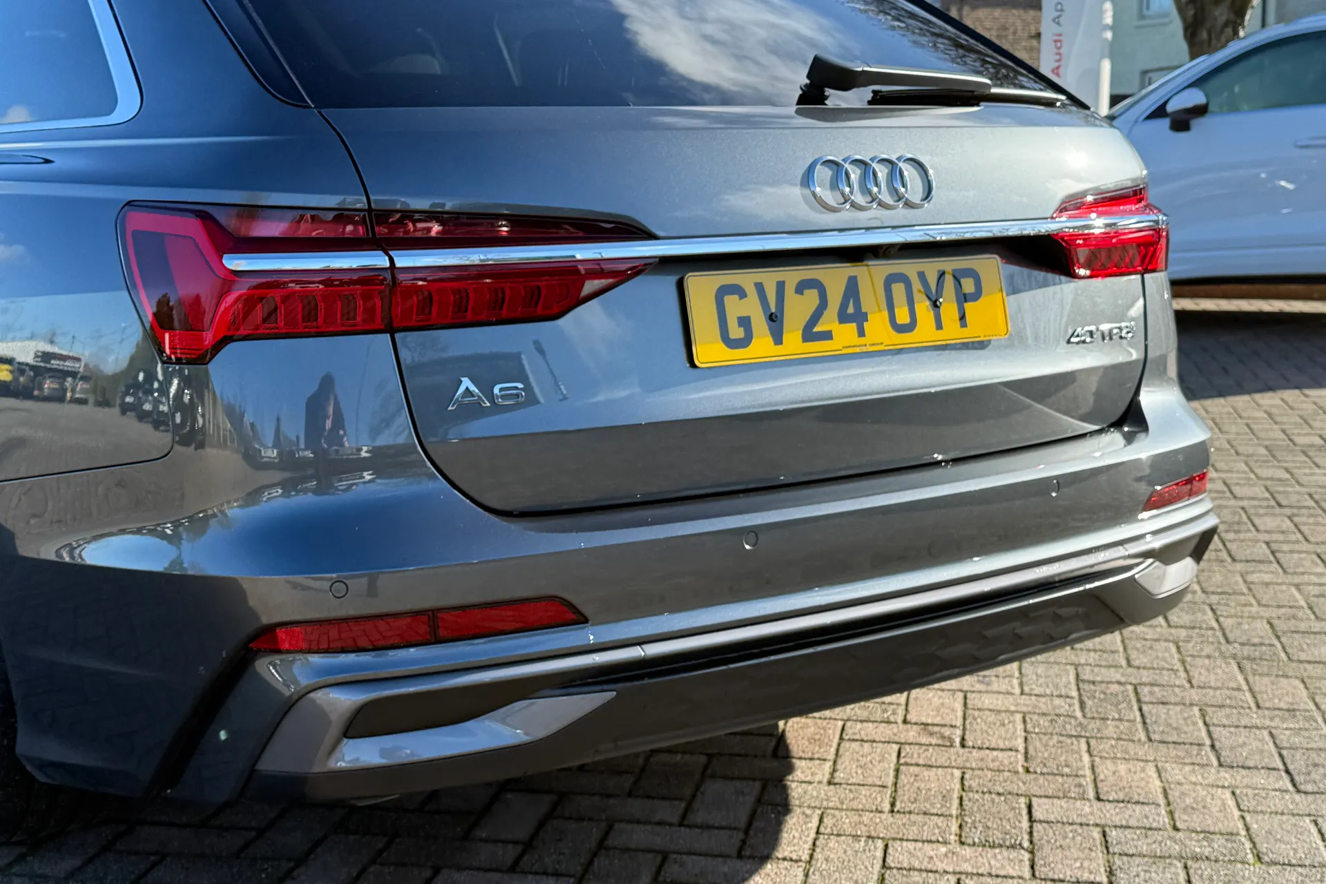 Audi A6 thumbnail image number 62