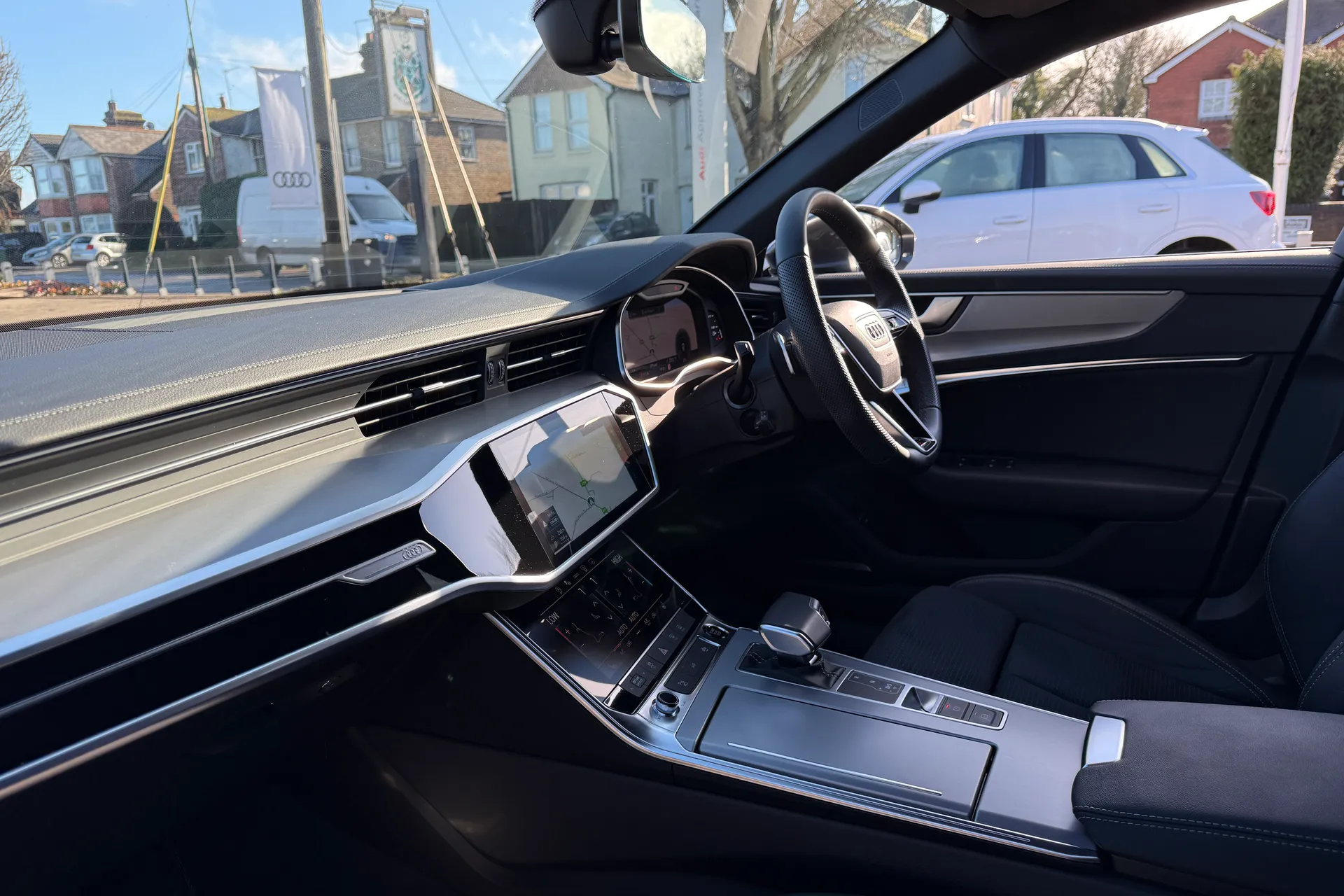 Audi A6 thumbnail image number 35