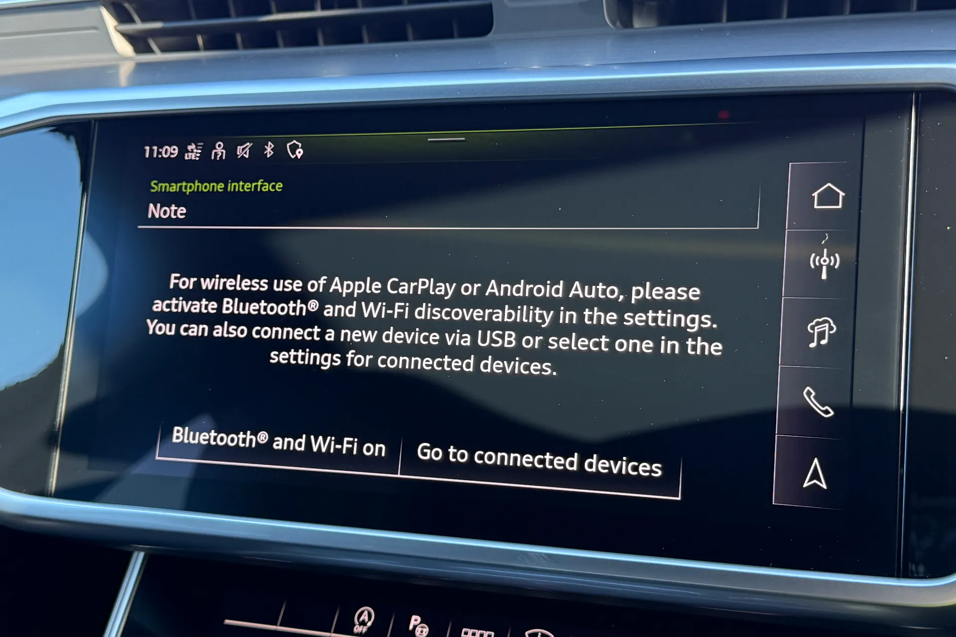 Audi A6 thumbnail image number 15