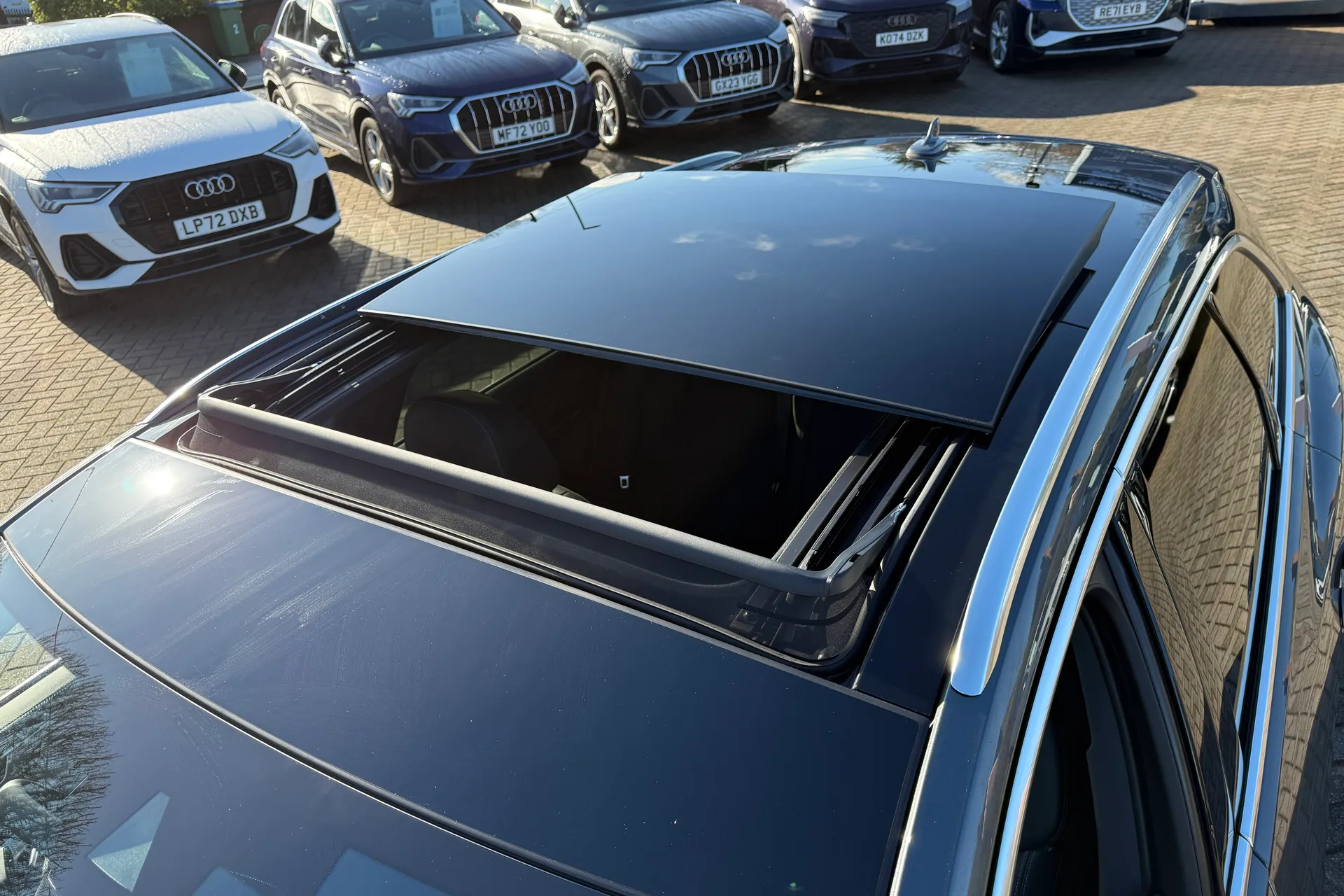 Audi A6 thumbnail image number 8