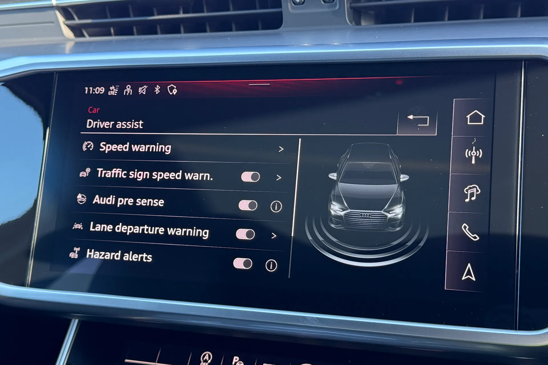 Audi A6 thumbnail image number 13