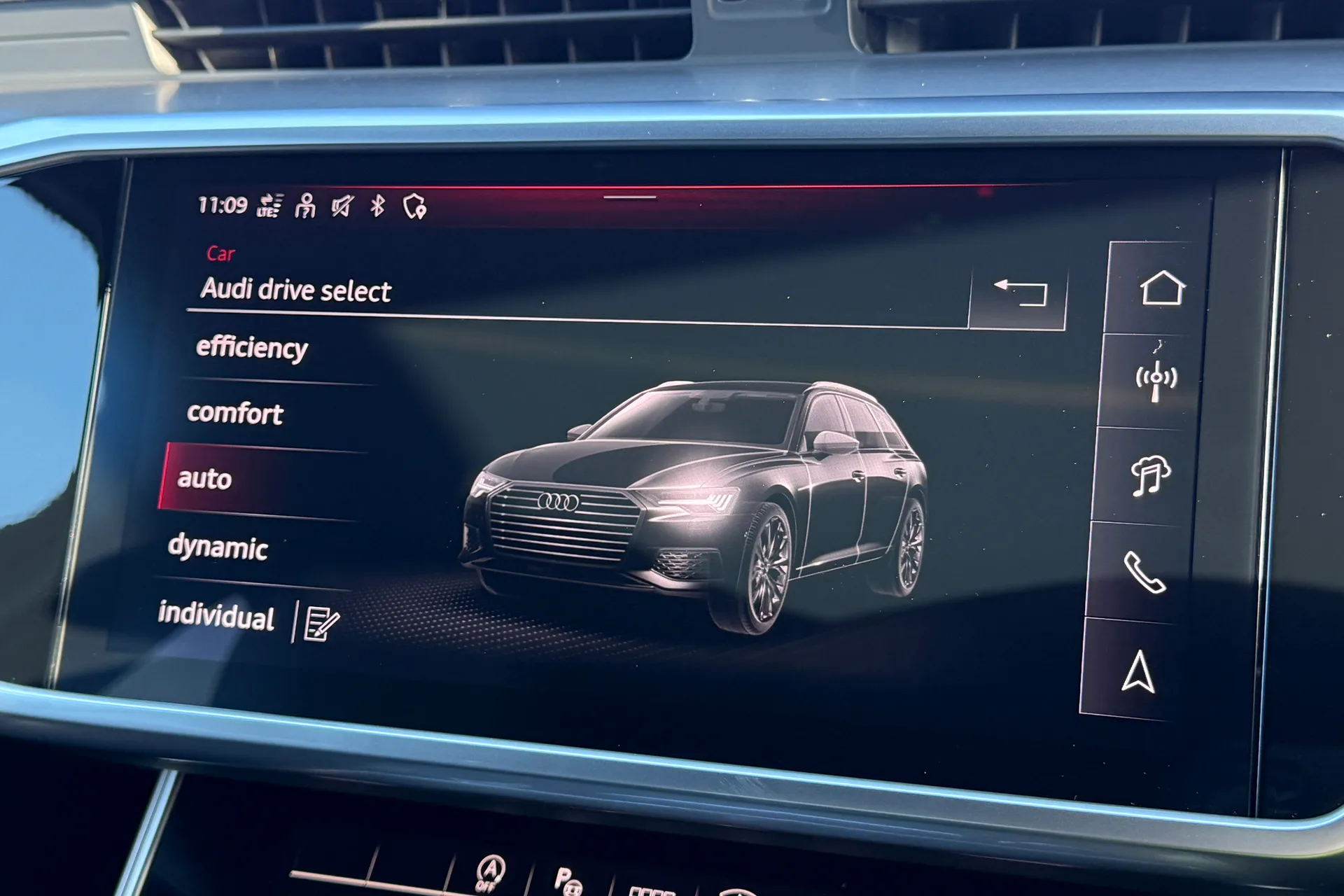 Audi A6 thumbnail image number 12