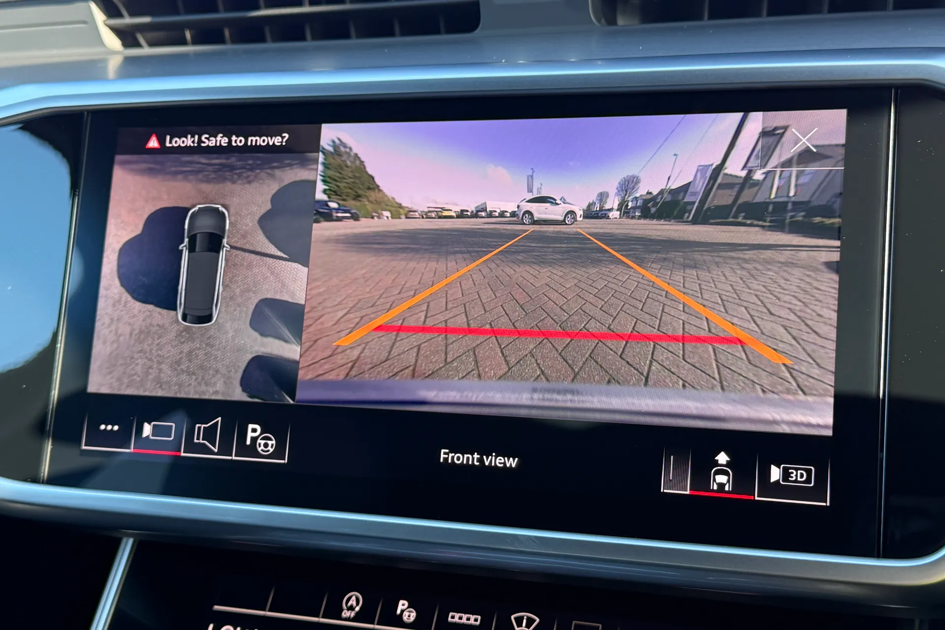 Audi A6 thumbnail image number 10