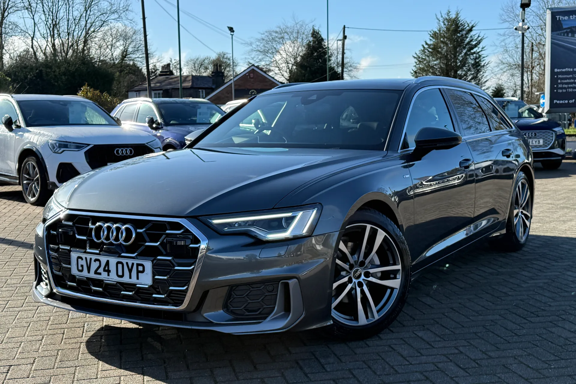 Audi A6 thumbnail image number 32