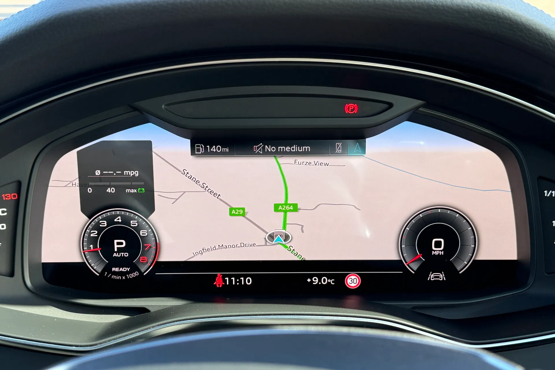 Audi A6 thumbnail image number 17