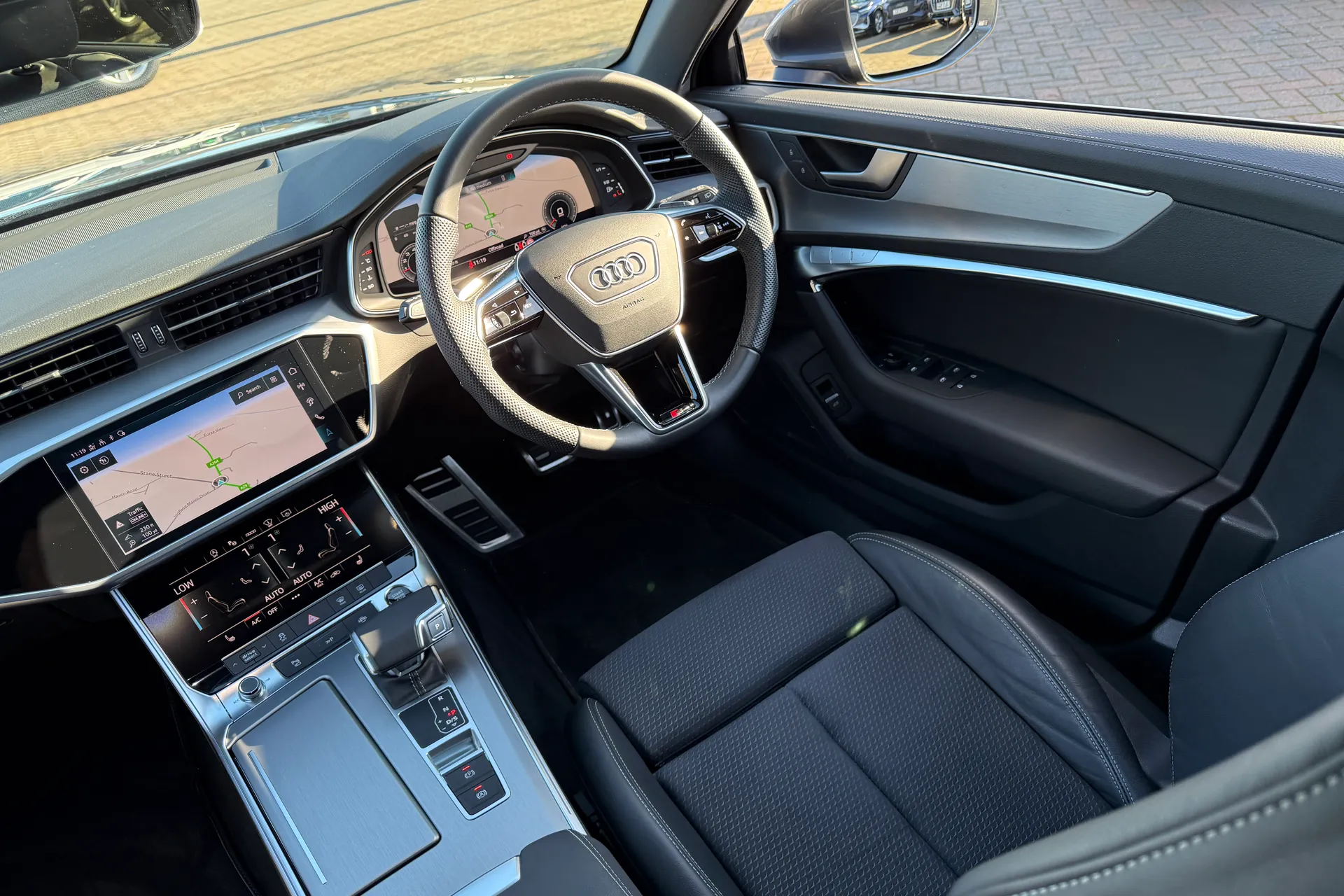 Audi A6 thumbnail image number 51