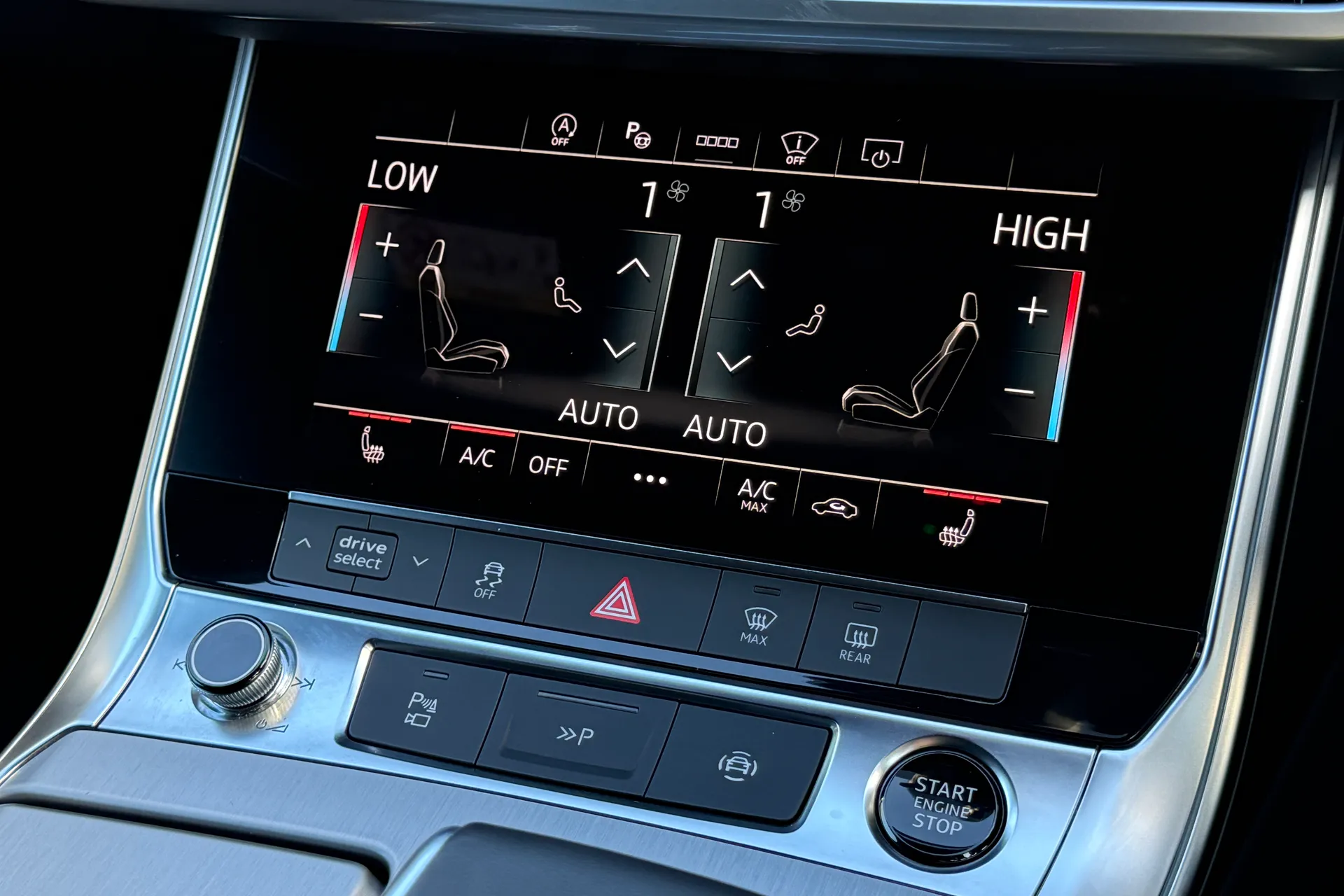 Audi A6 thumbnail image number 18