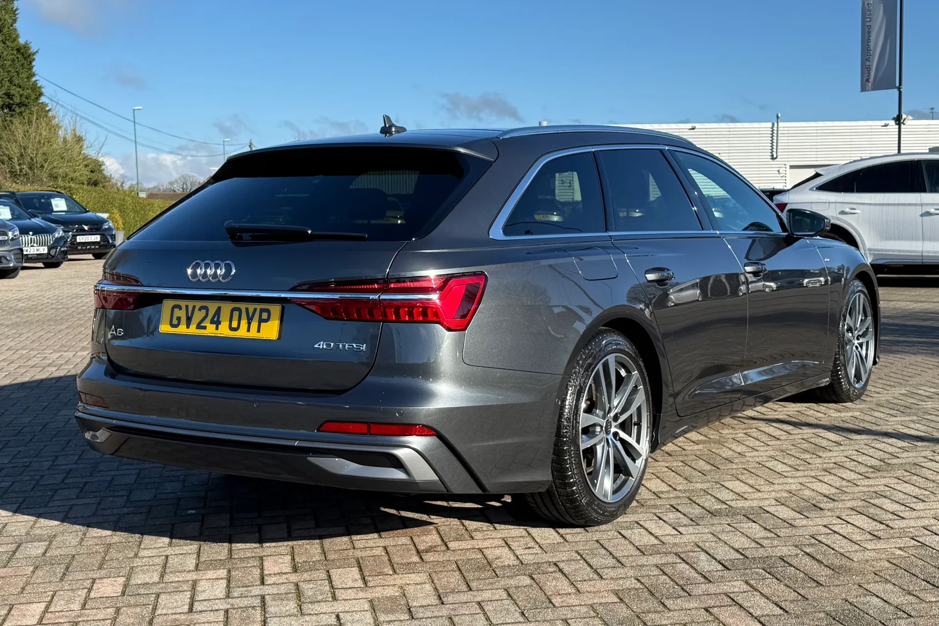 Audi A6 thumbnail image number 41