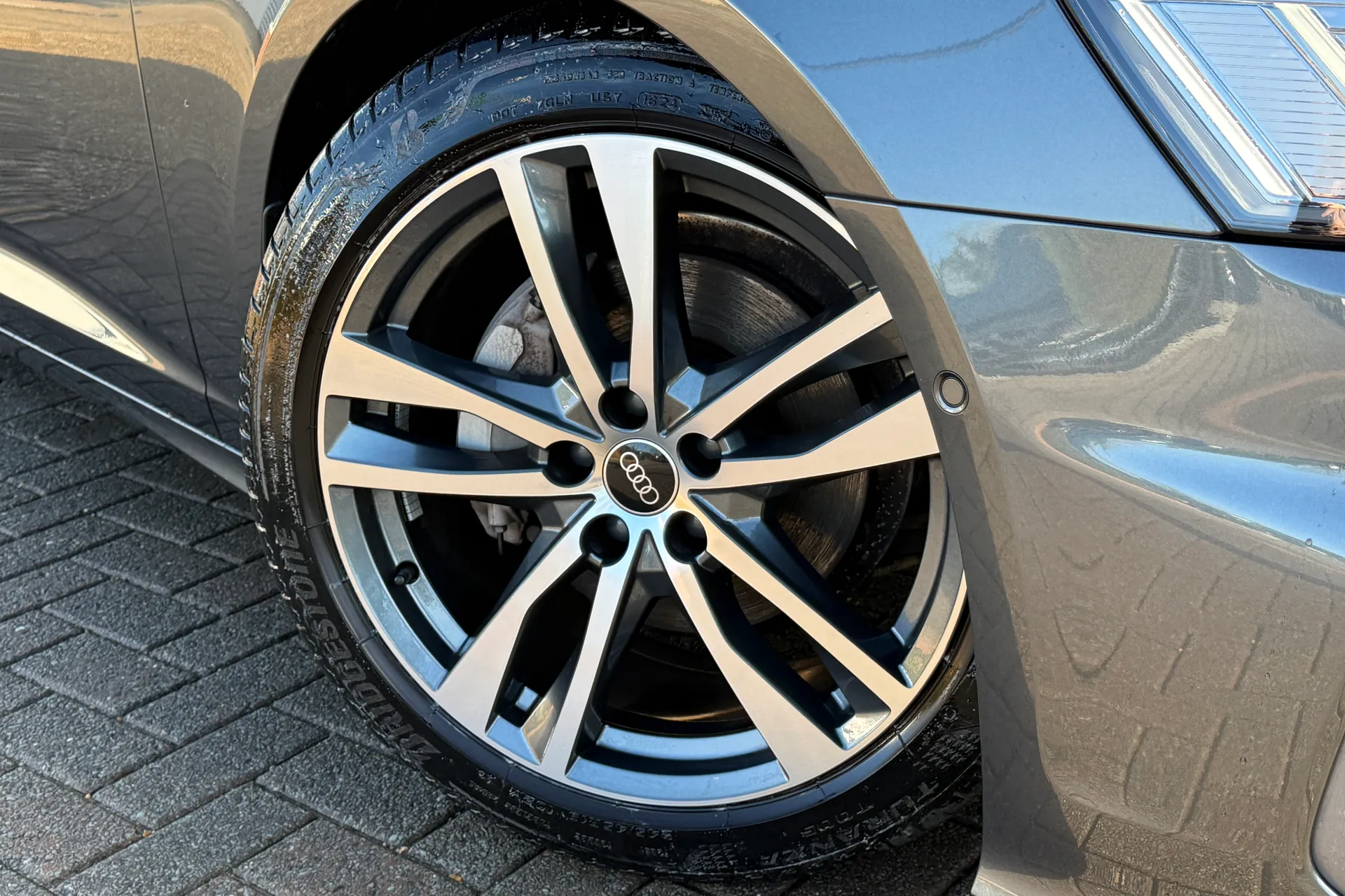 Audi A6 thumbnail image number 7