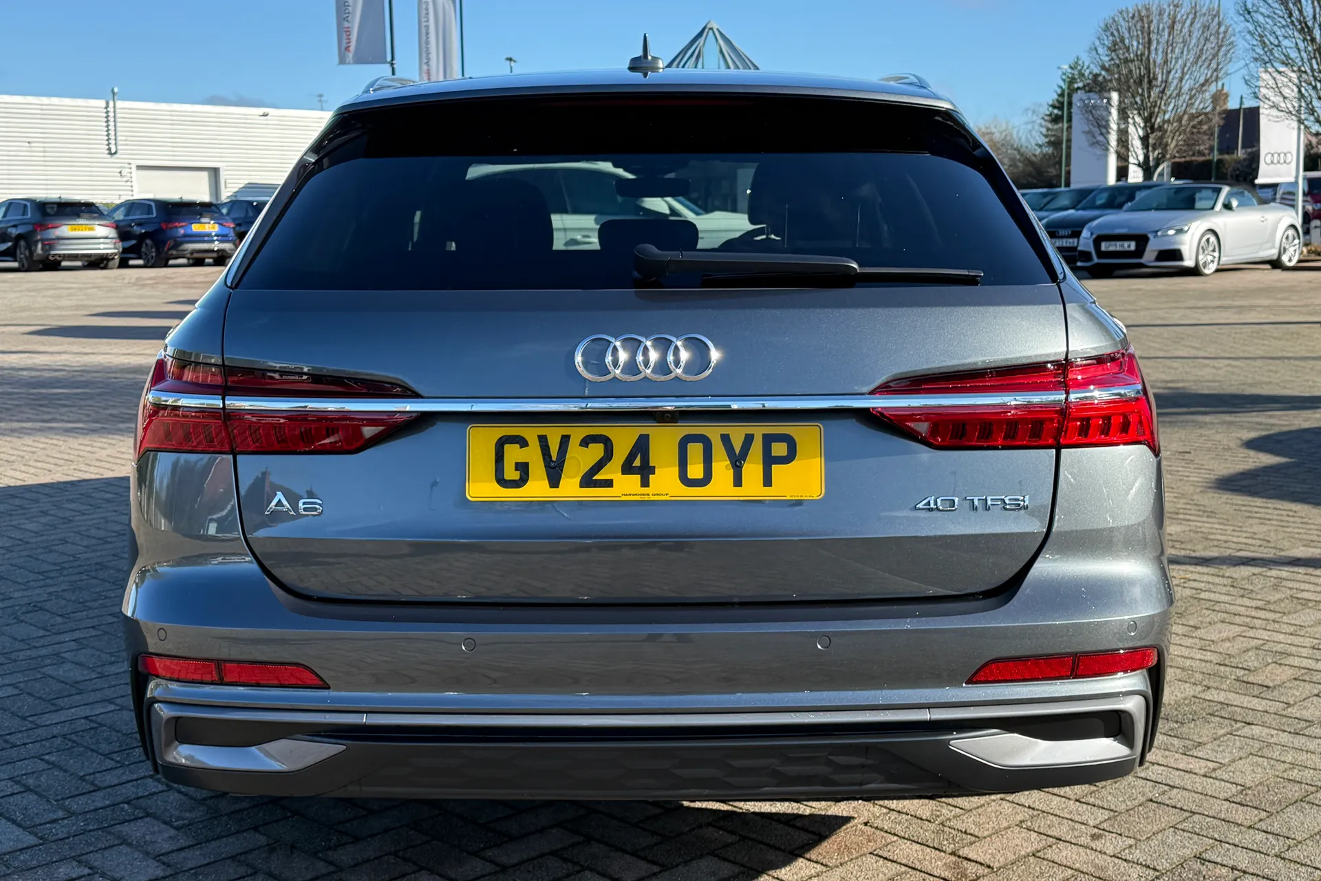 Audi A6 thumbnail image number 42