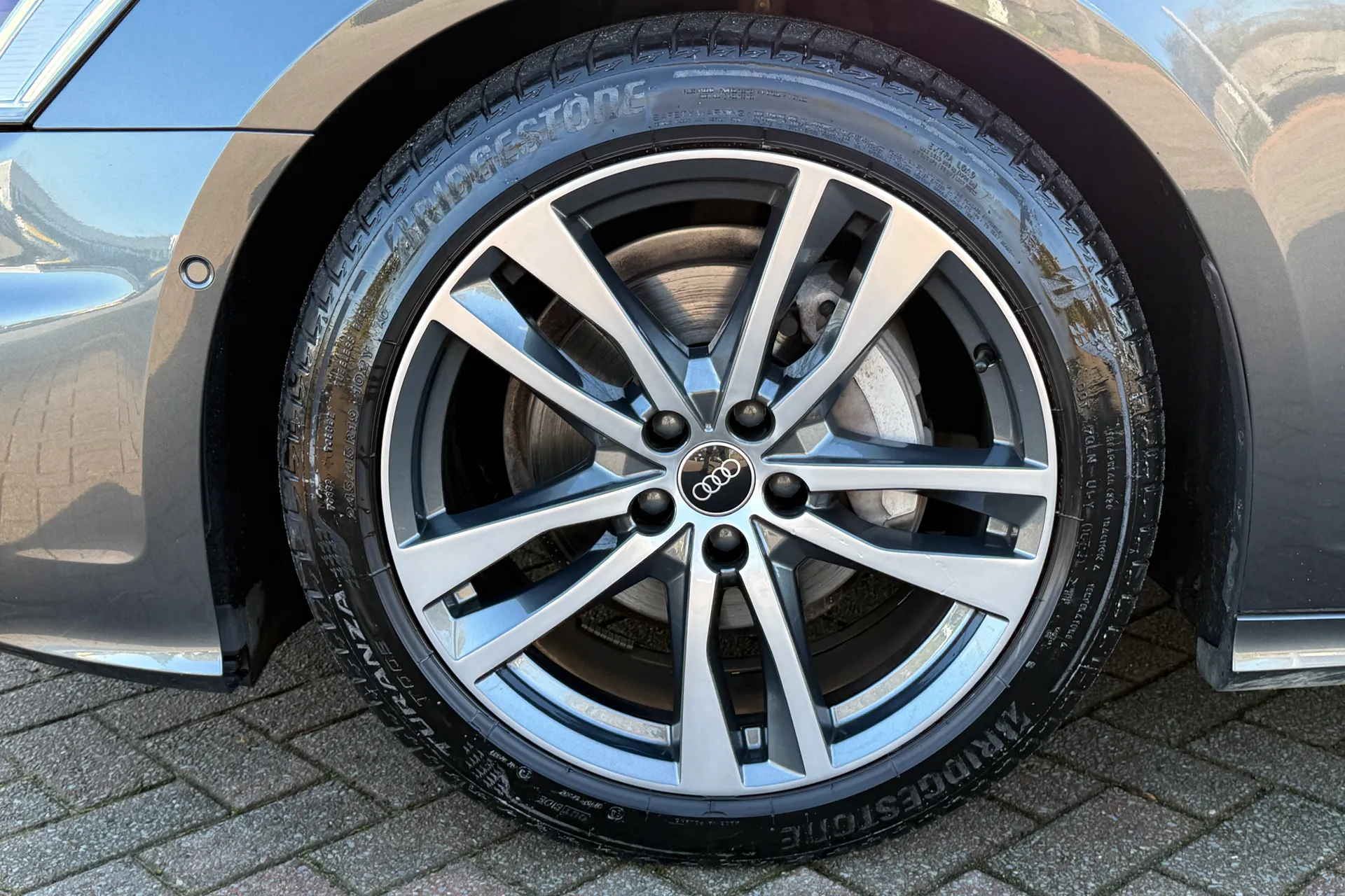 Audi A6 thumbnail image number 59