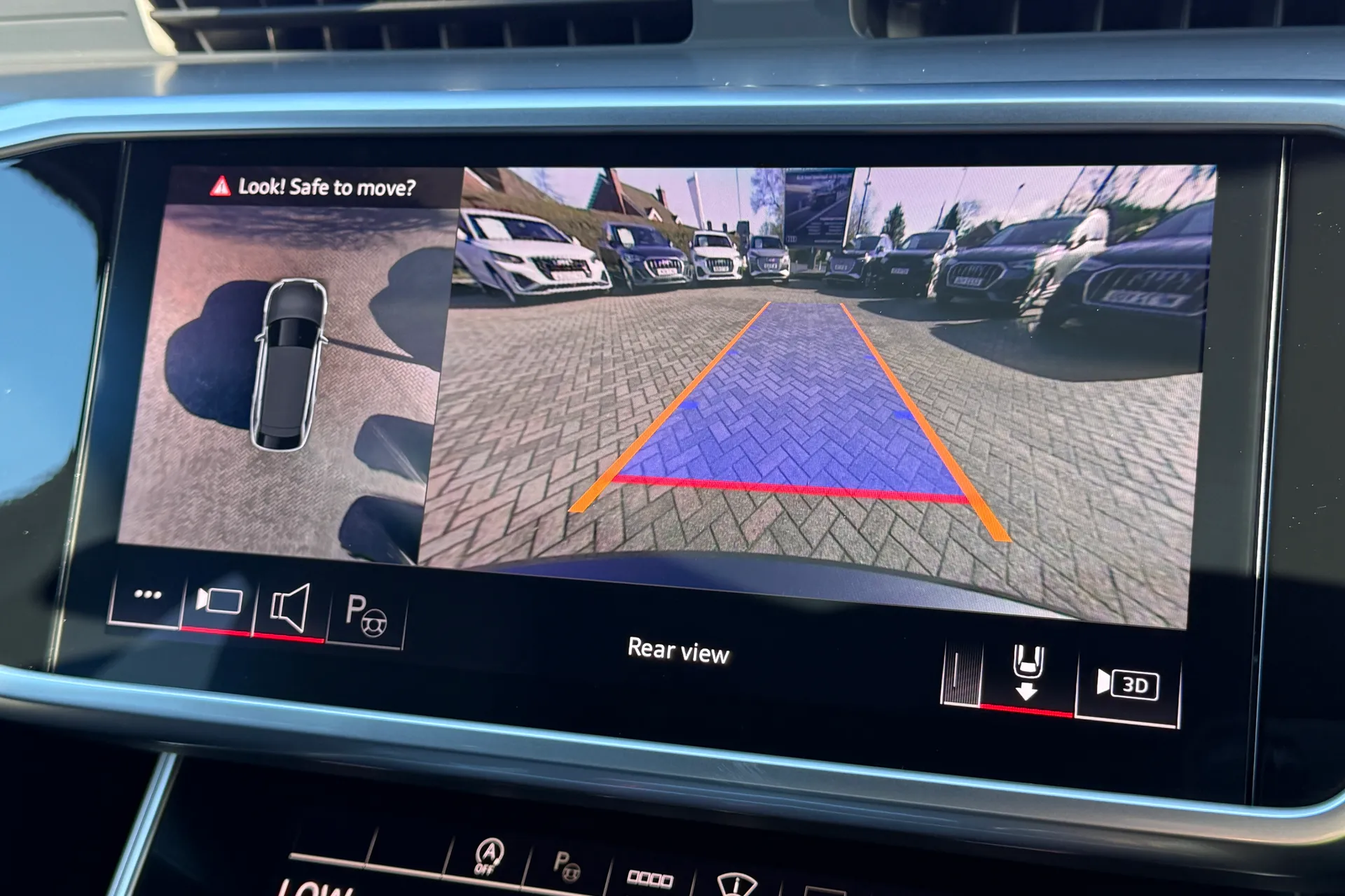 Audi A6 thumbnail image number 4