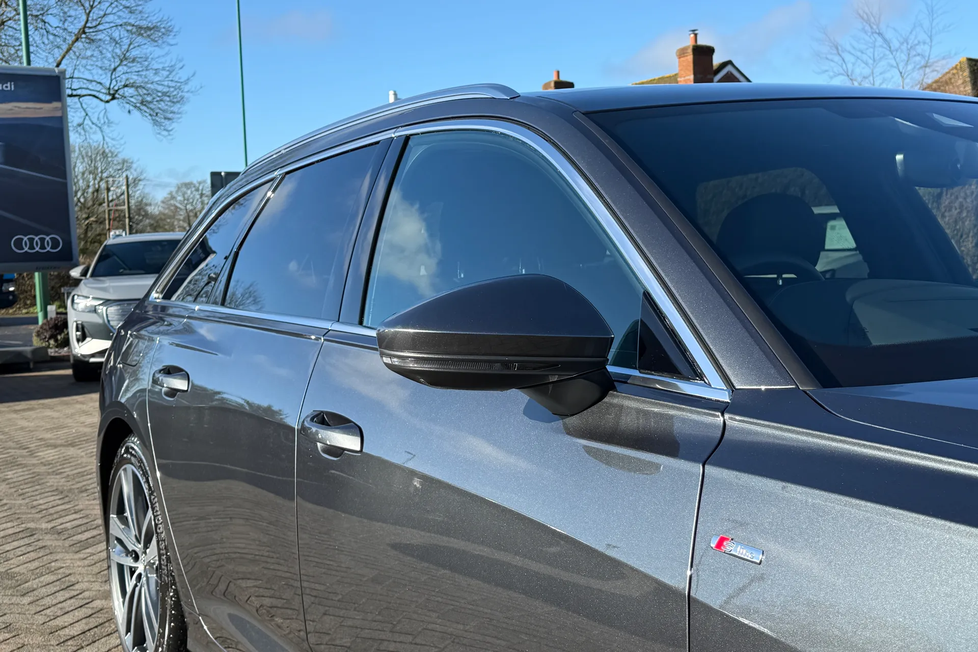 Audi A6 thumbnail image number 60