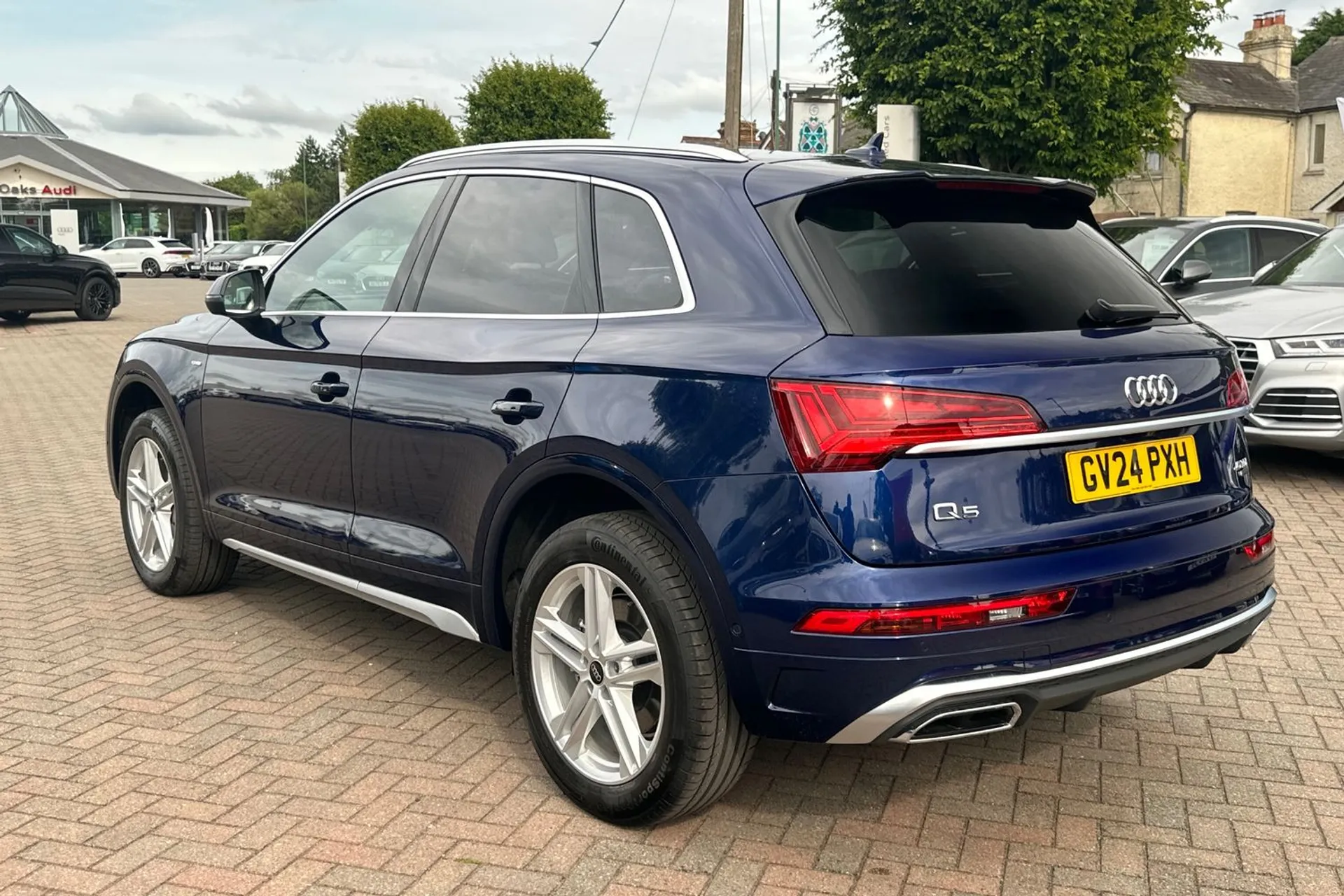 Audi Q5 thumbnail image number 7