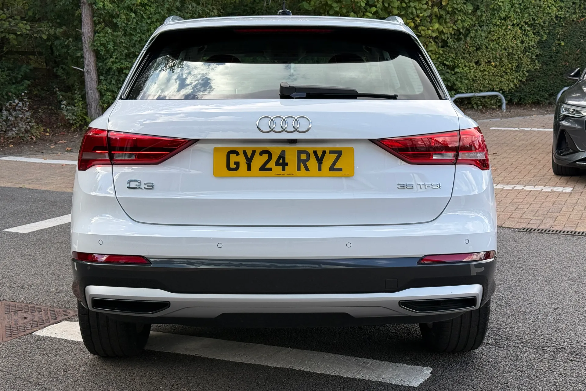 Audi Q3 thumbnail image number 39