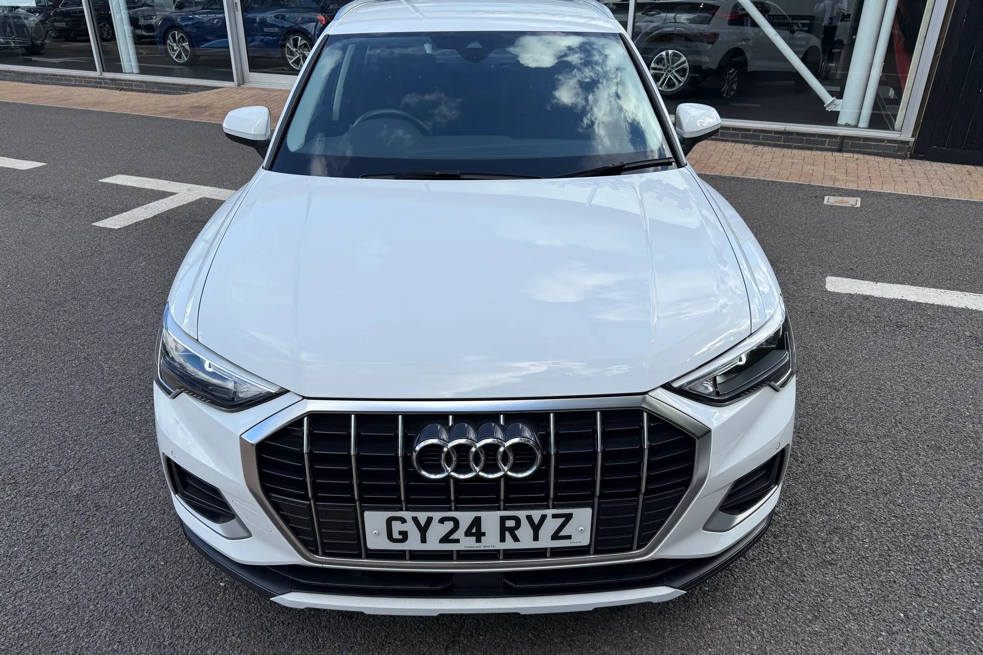 Audi Q3 thumbnail image number 51