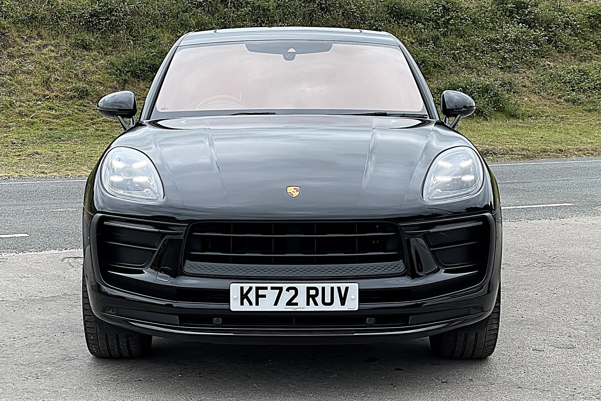 Porsche MACAN thumbnail image number 58