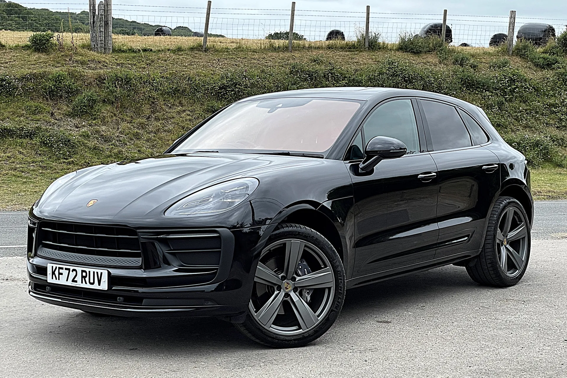 Porsche MACAN thumbnail image number 4