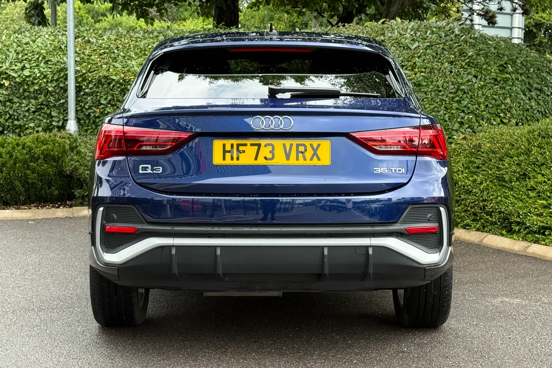 Audi Q3 thumbnail image number 39