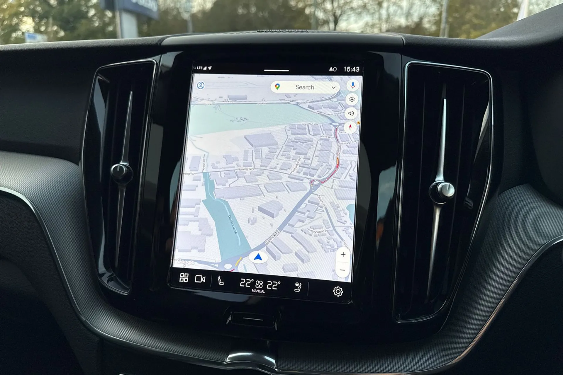 Volvo XC60 thumbnail image number 5