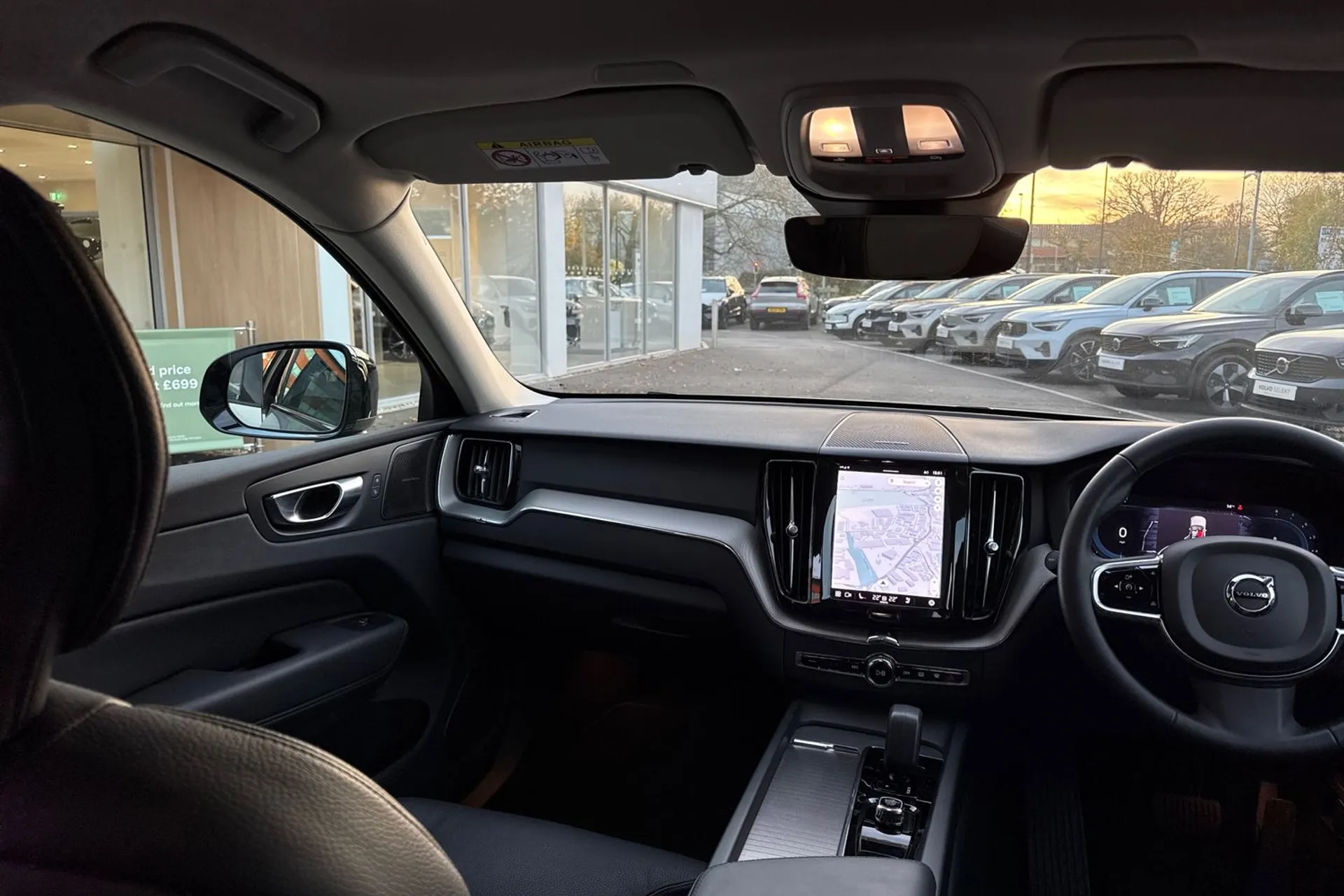 Volvo XC60 thumbnail image number 33