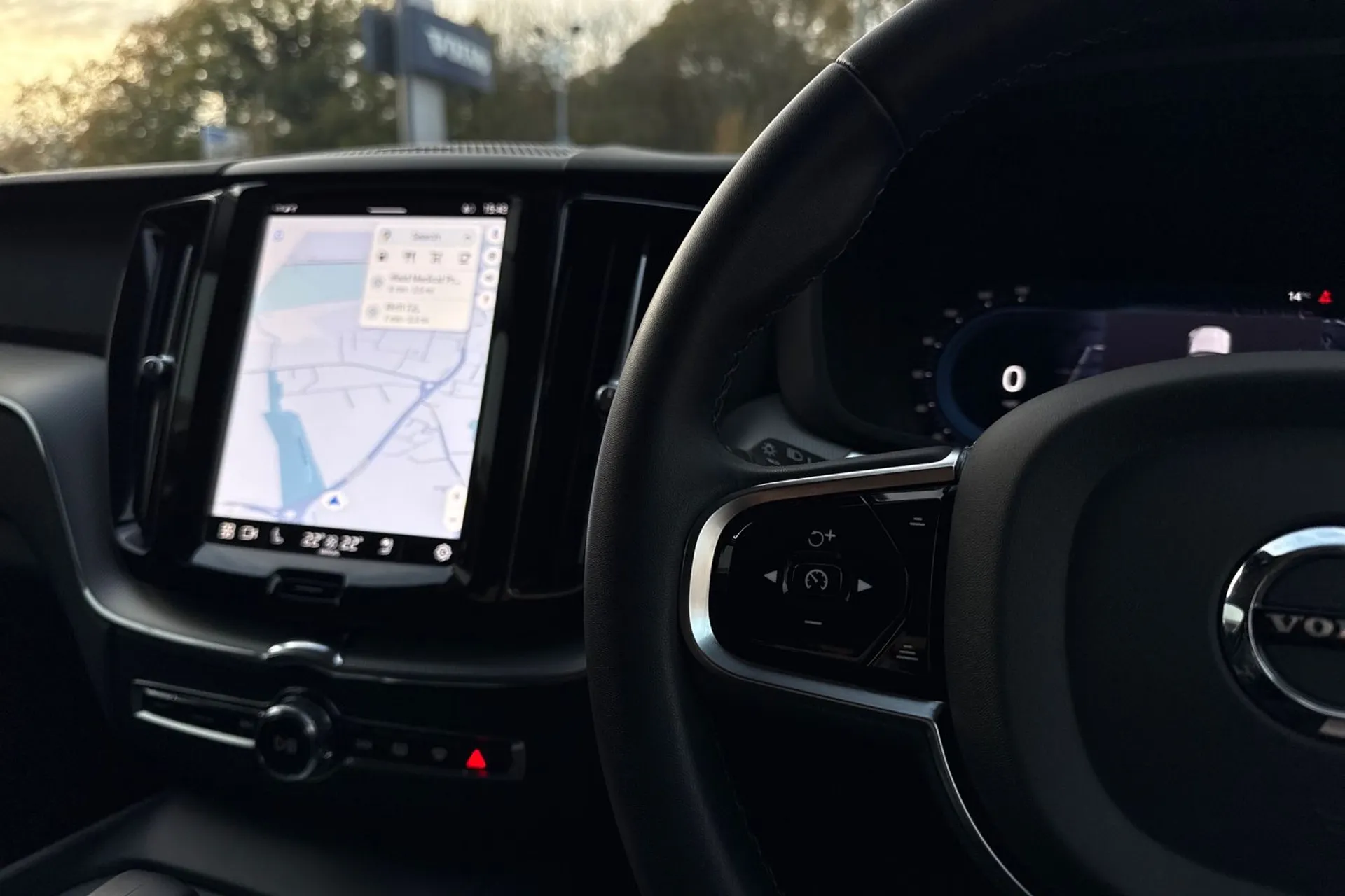 Volvo XC60 thumbnail image number 37