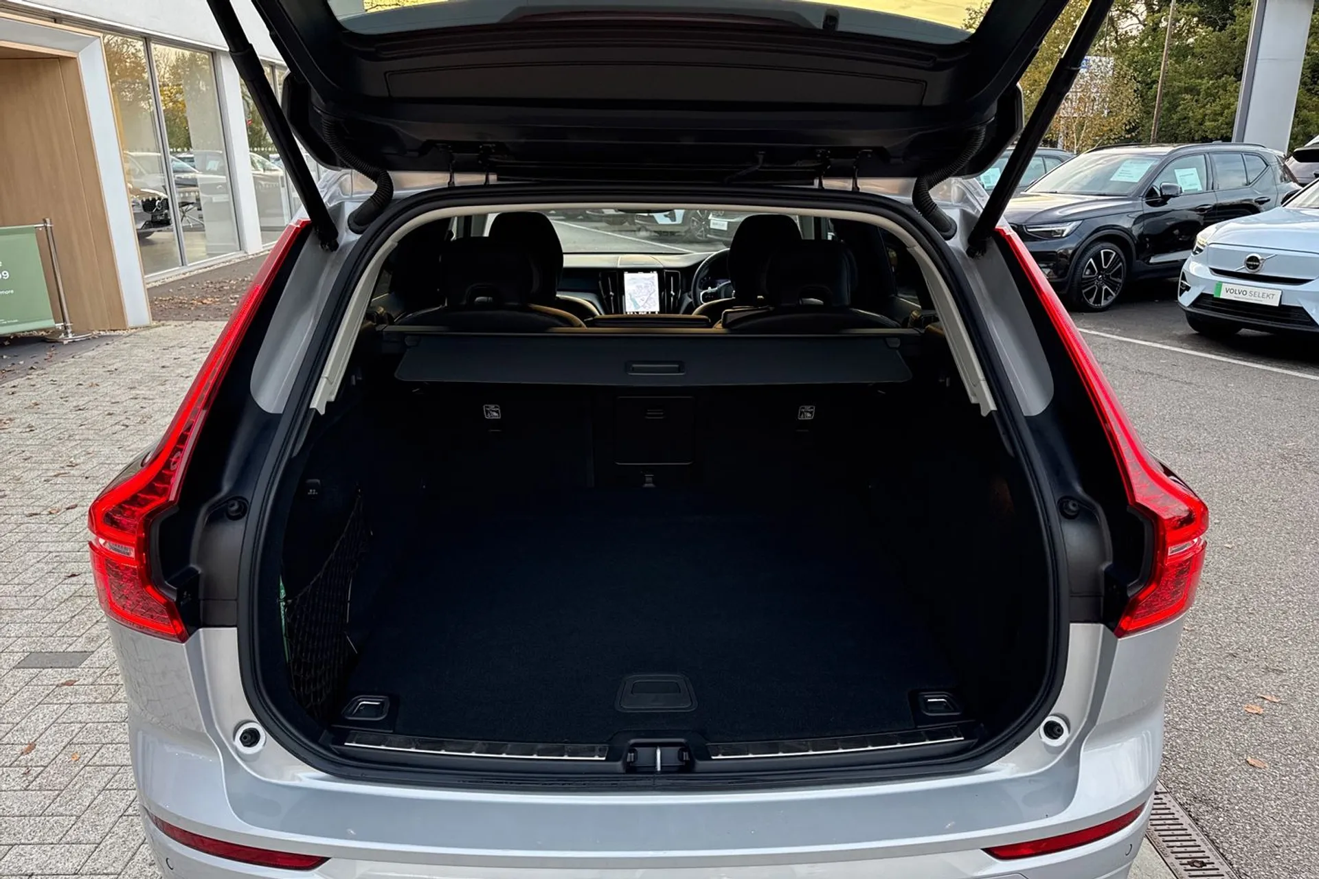 Volvo XC60 thumbnail image number 20