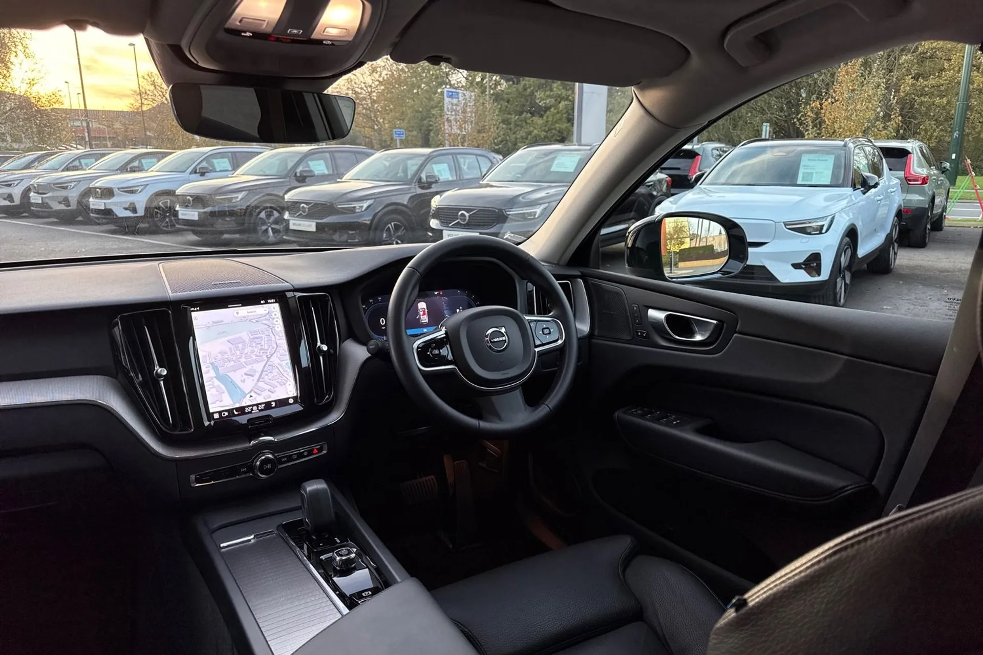 Volvo XC60 thumbnail image number 34