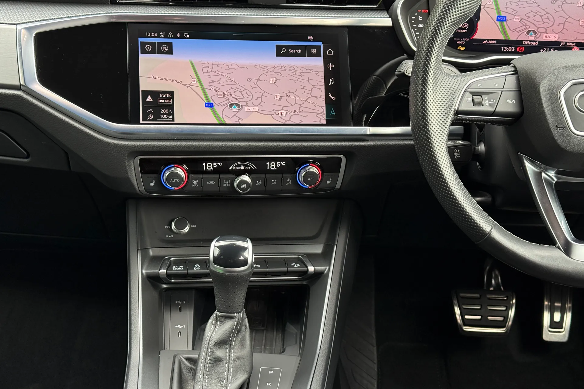 Audi Q3 thumbnail image number 37