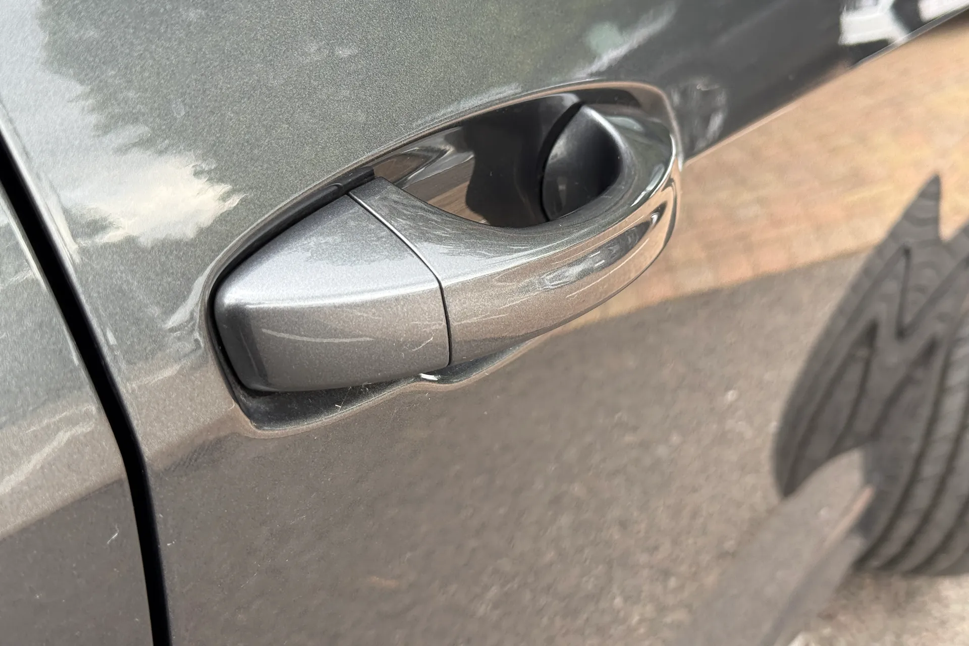 Audi Q3 thumbnail image number 5