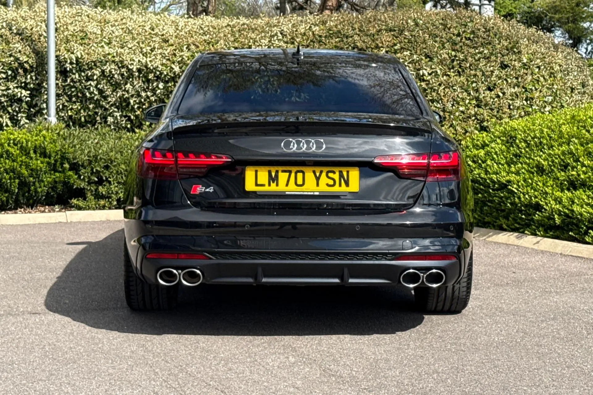 Audi A4 thumbnail image number 13