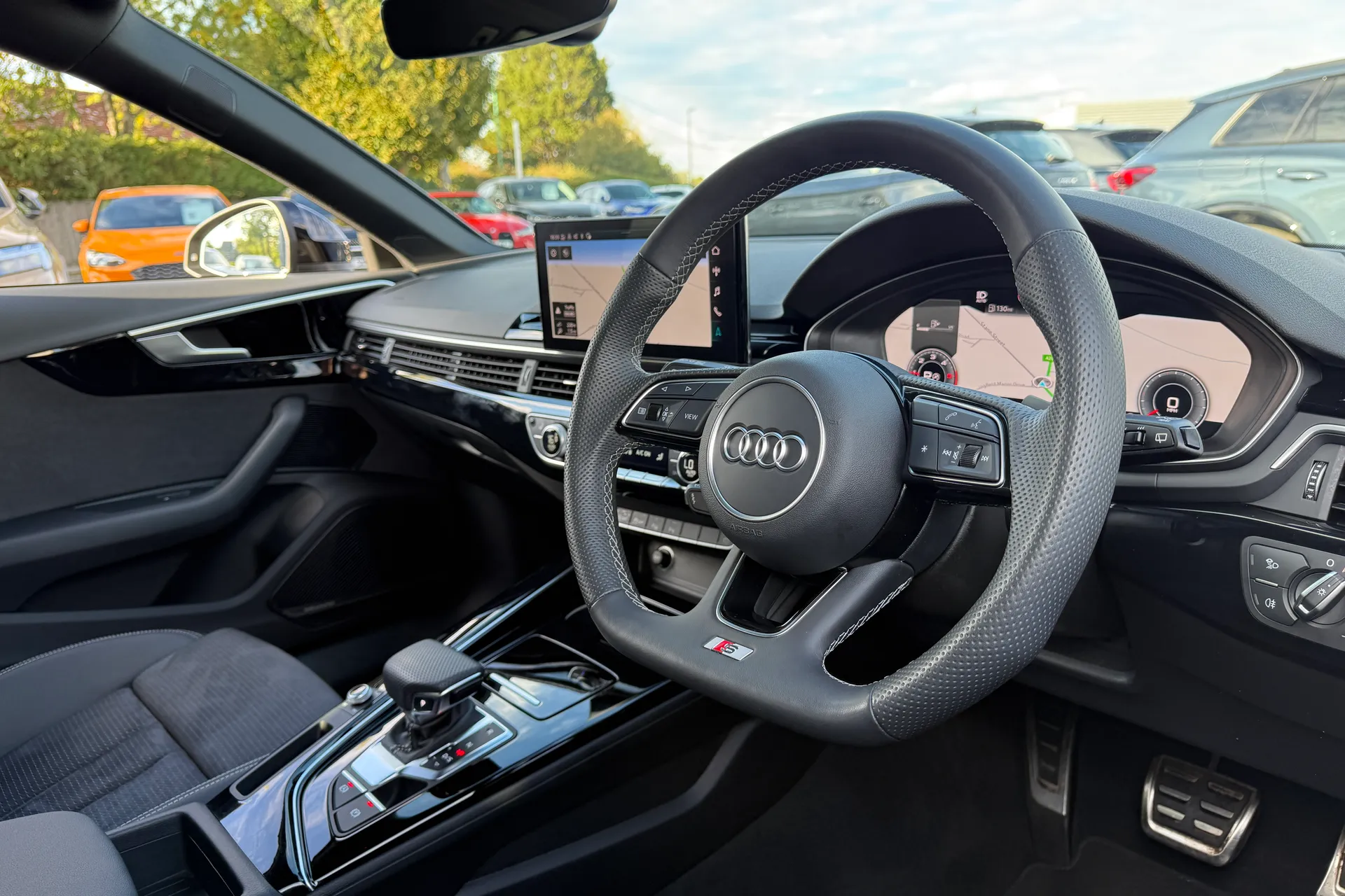 Audi A4 thumbnail image number 30