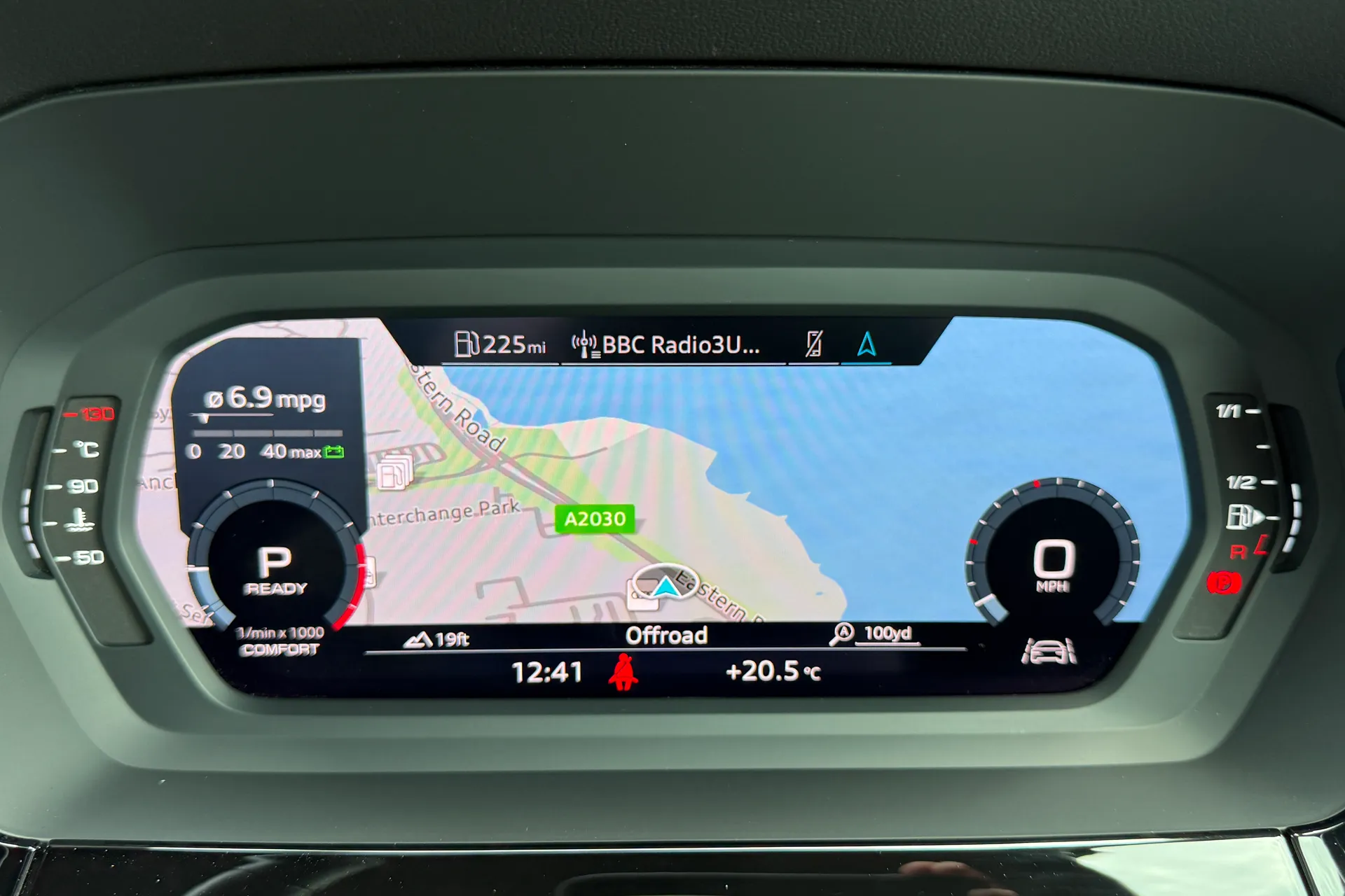Audi A3 thumbnail image number 4
