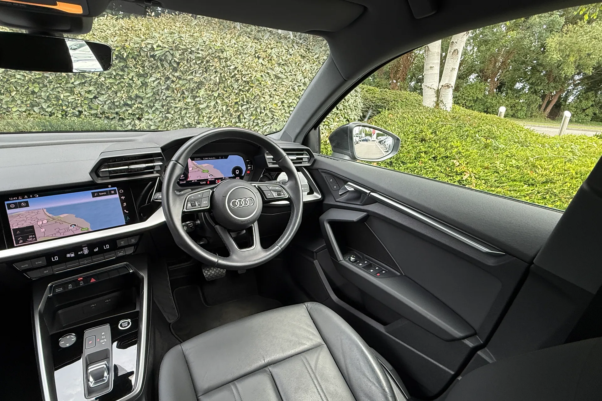 Audi A3 thumbnail image number 46