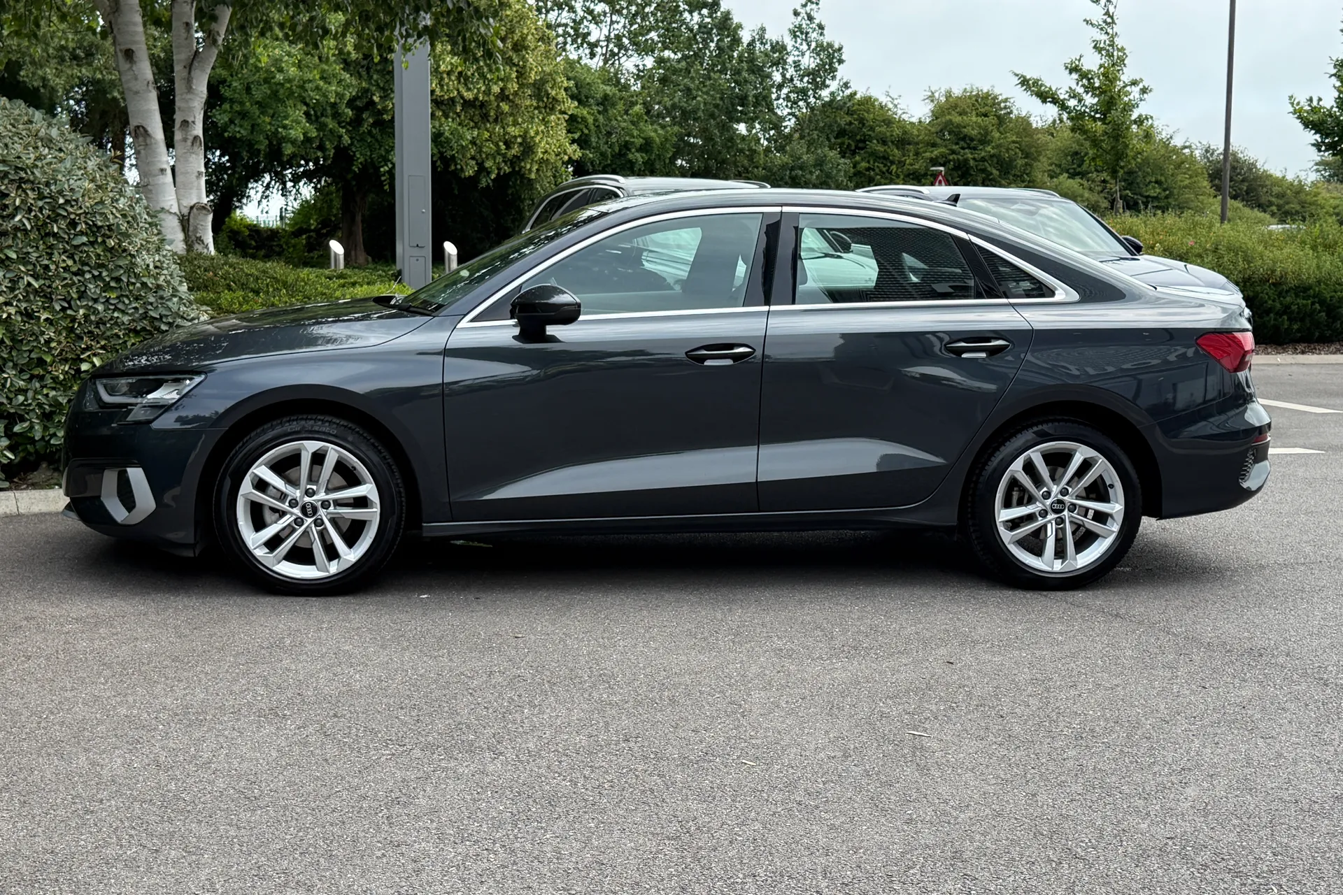 Audi A3 thumbnail image number 26