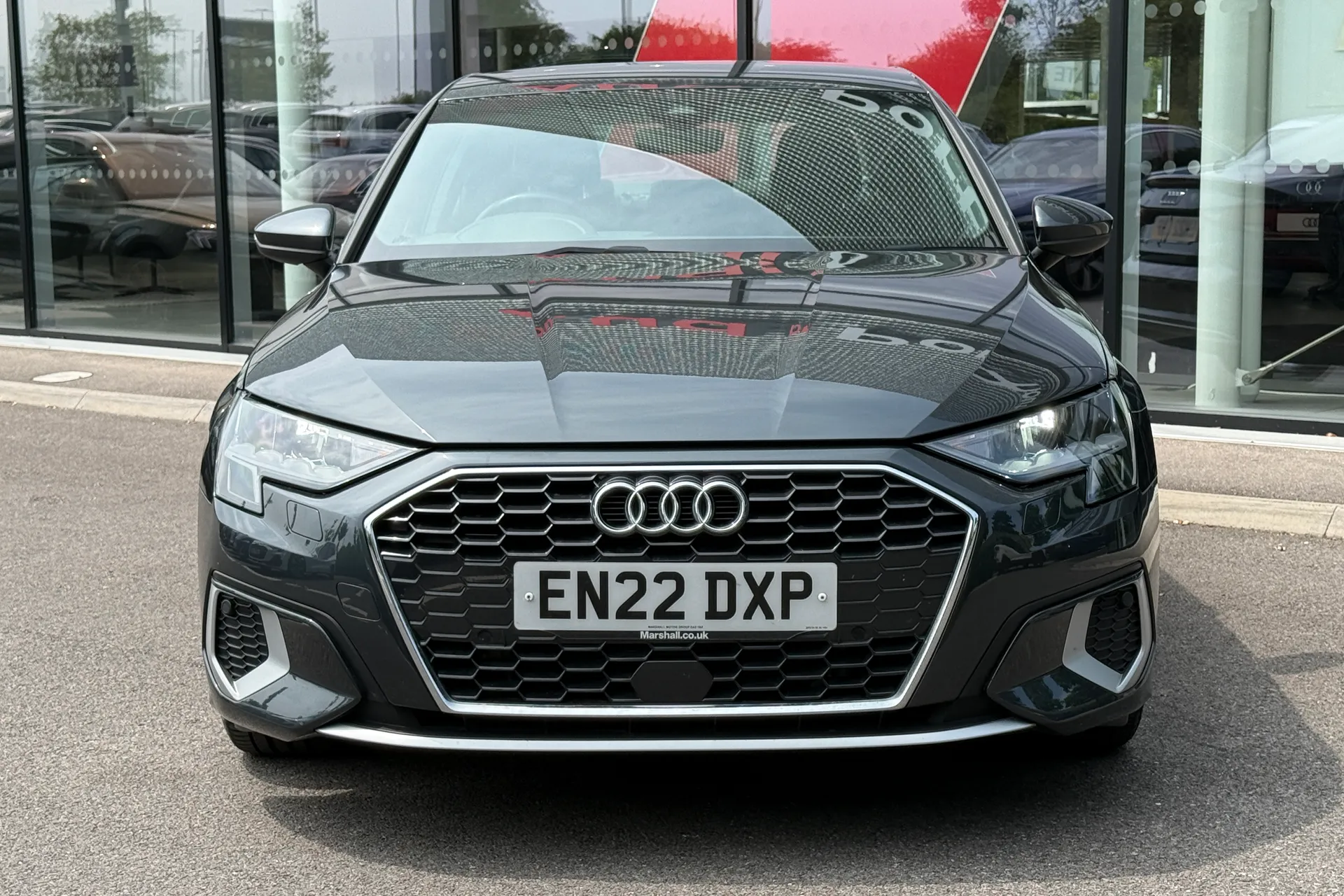 Audi A3 thumbnail image number 11