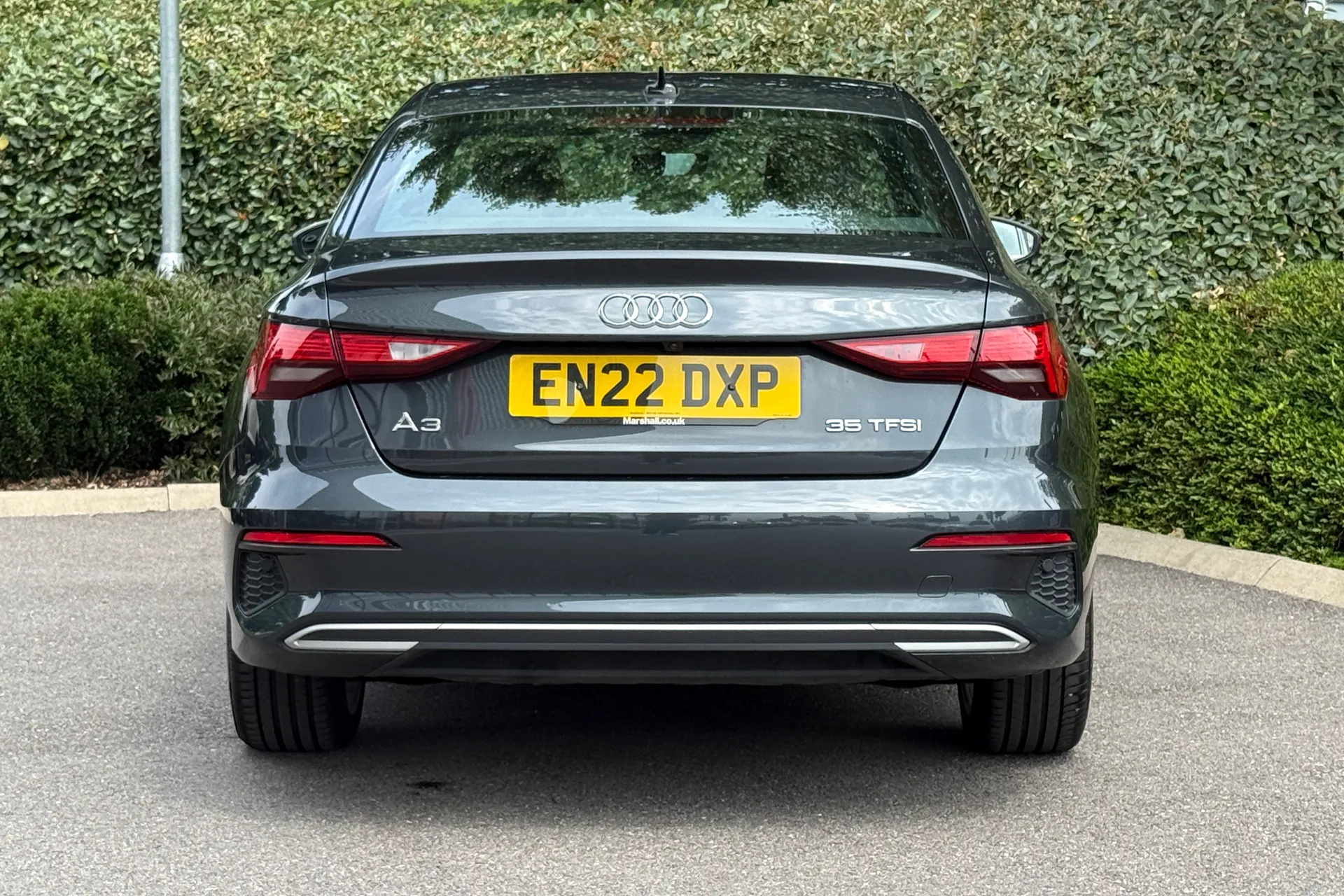 Audi A3 thumbnail image number 16